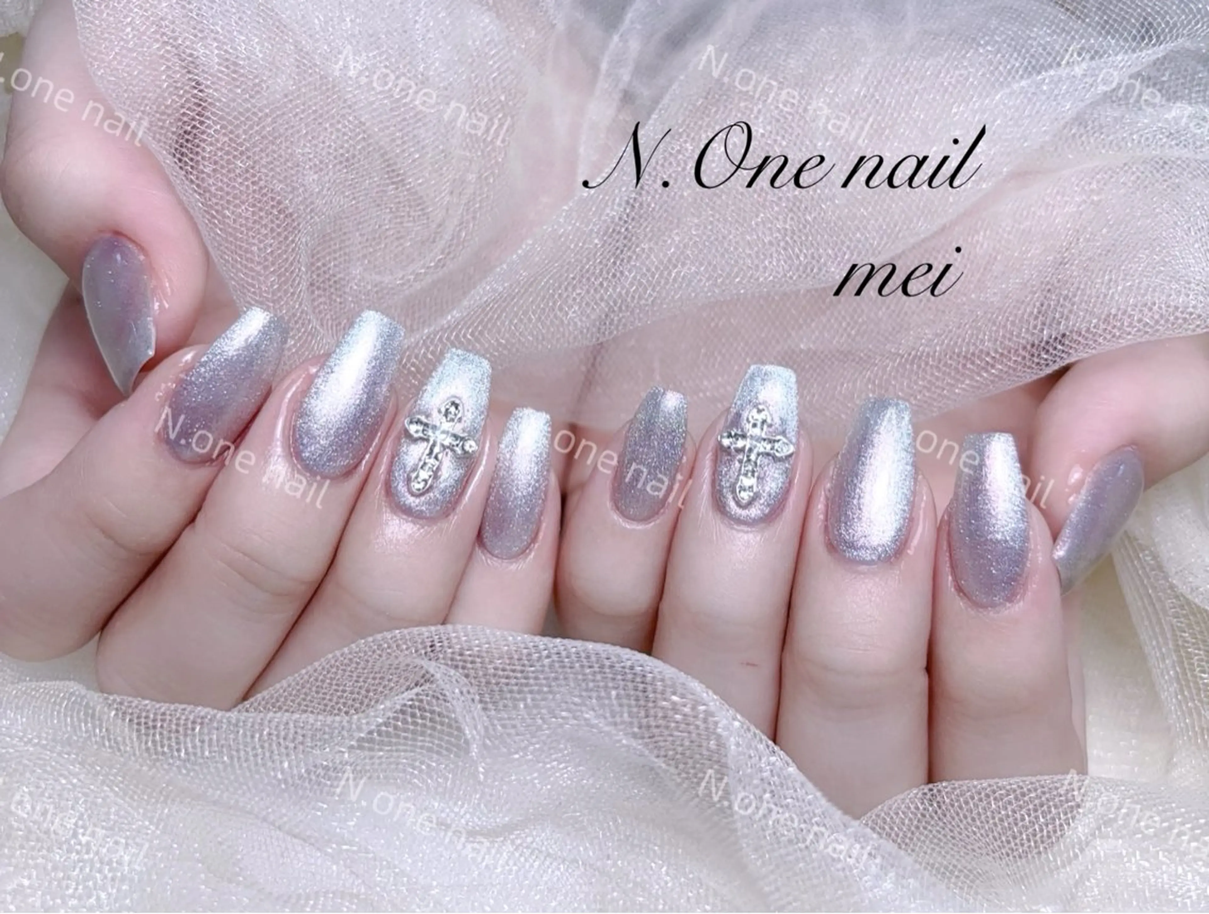 ネイル N.one 🎀Rina💅🏻のネイルデザイン
