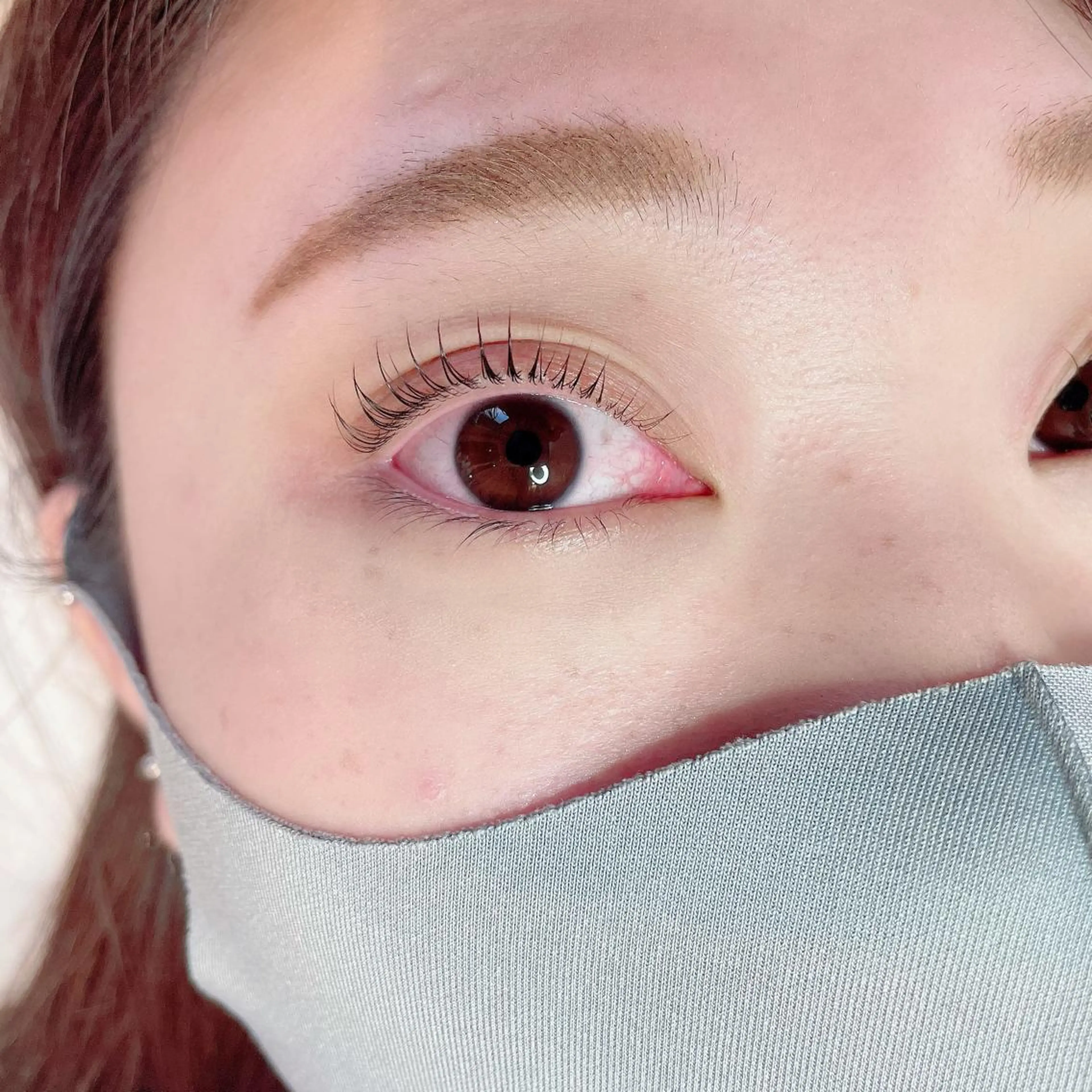 マツエク・マツパ マツパ Oyama Wakanaのマツエク・マツパデザイン