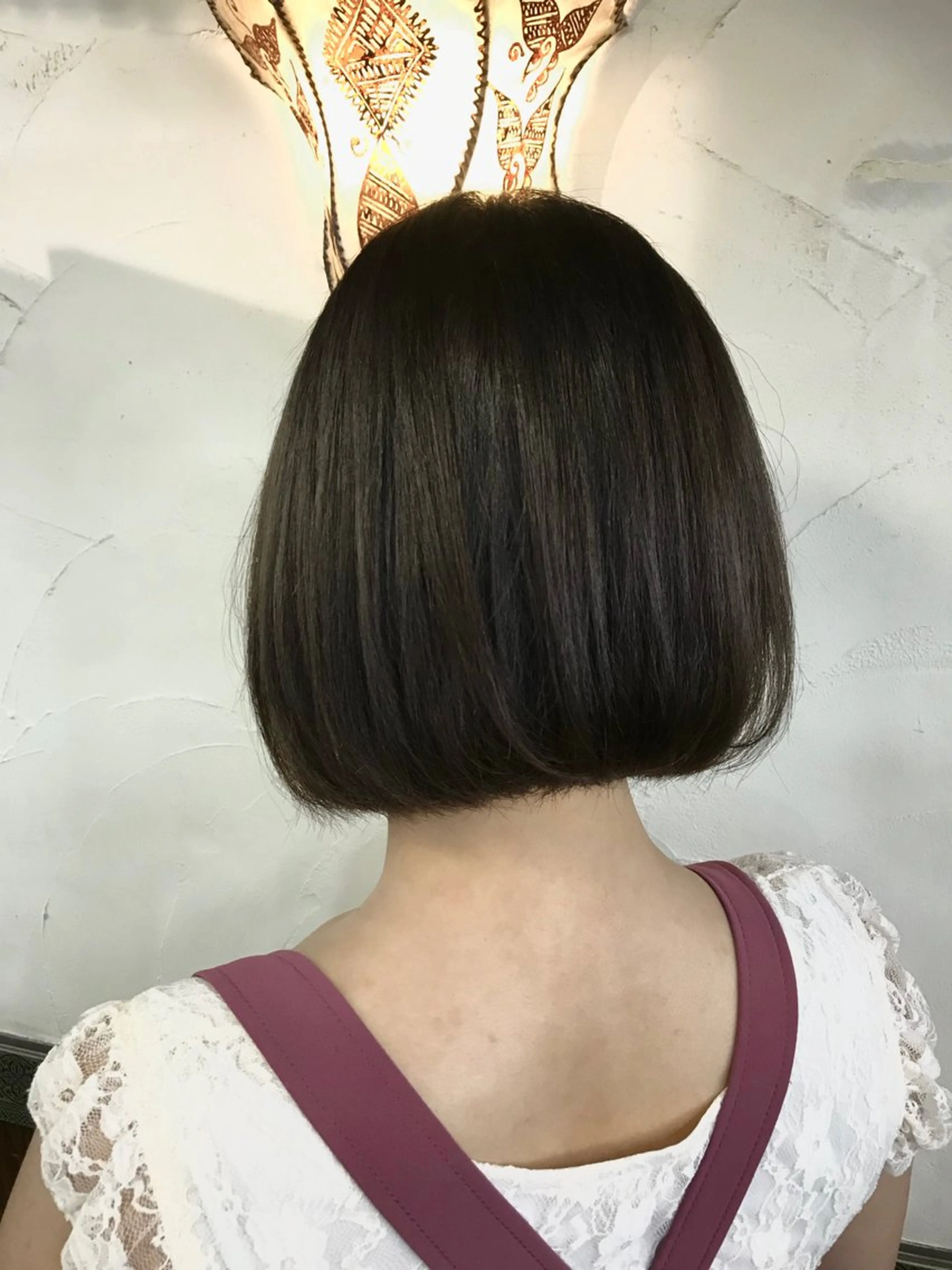 ショート hair living Liko池袋東口店【ヘアーリビング　リコ】所属・🌱透明感カラー☘️ TOYO🌱のヘアスタイル