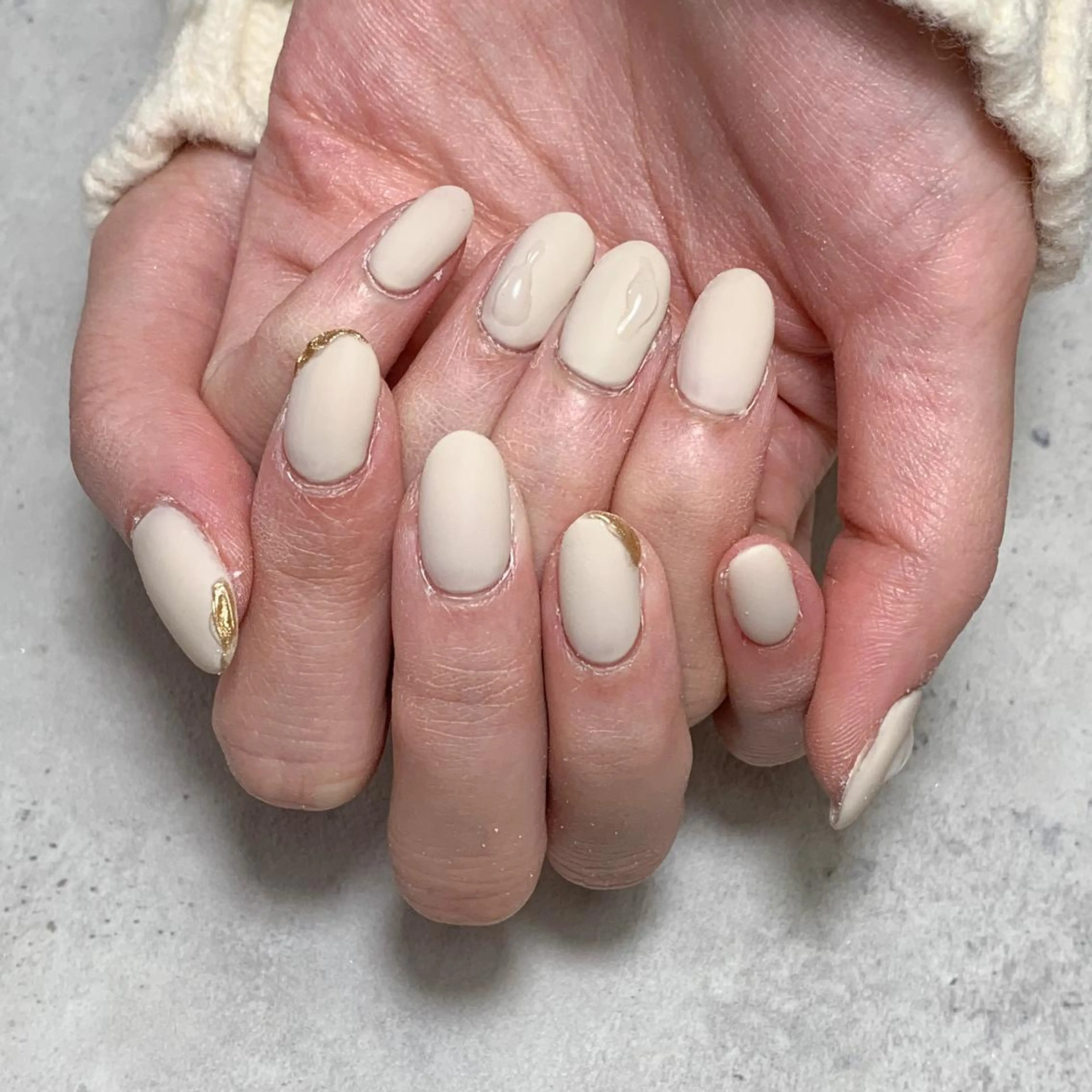 ネイル atelier　FIORITURA所属・FIORITURA aiのネイルデザイン