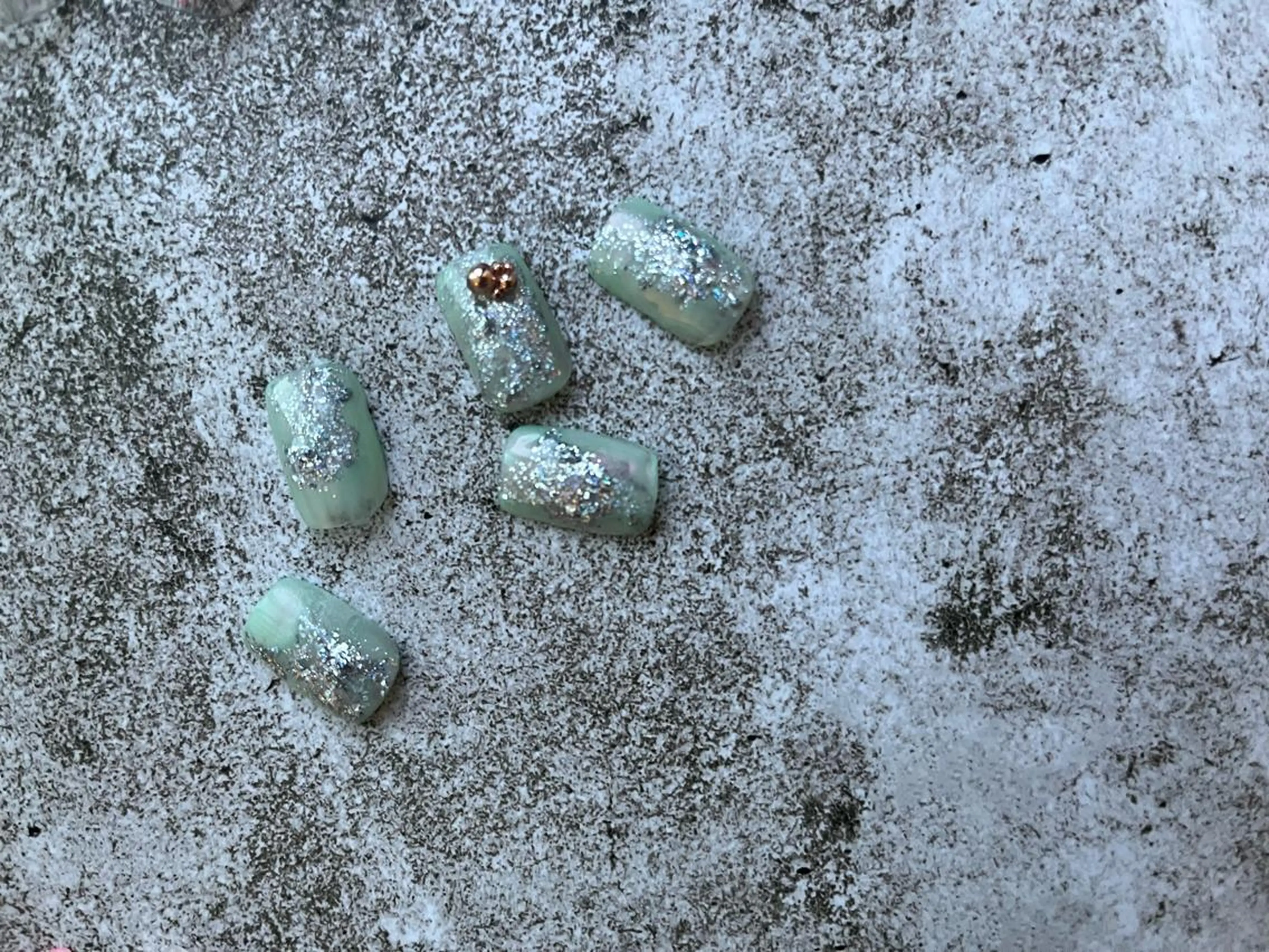 ネイル ハンドネイル Kimura Yukoのネイルデザイン