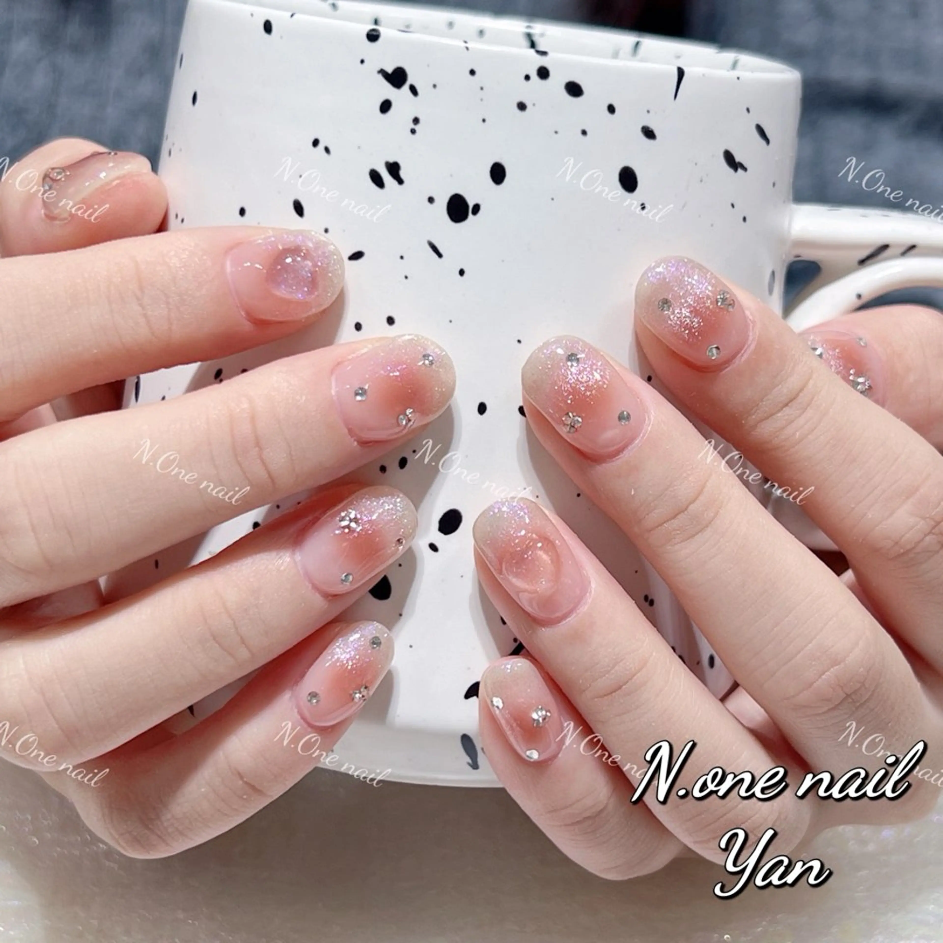 ネイル N.one 🎀Rina💅🏻のネイルデザイン