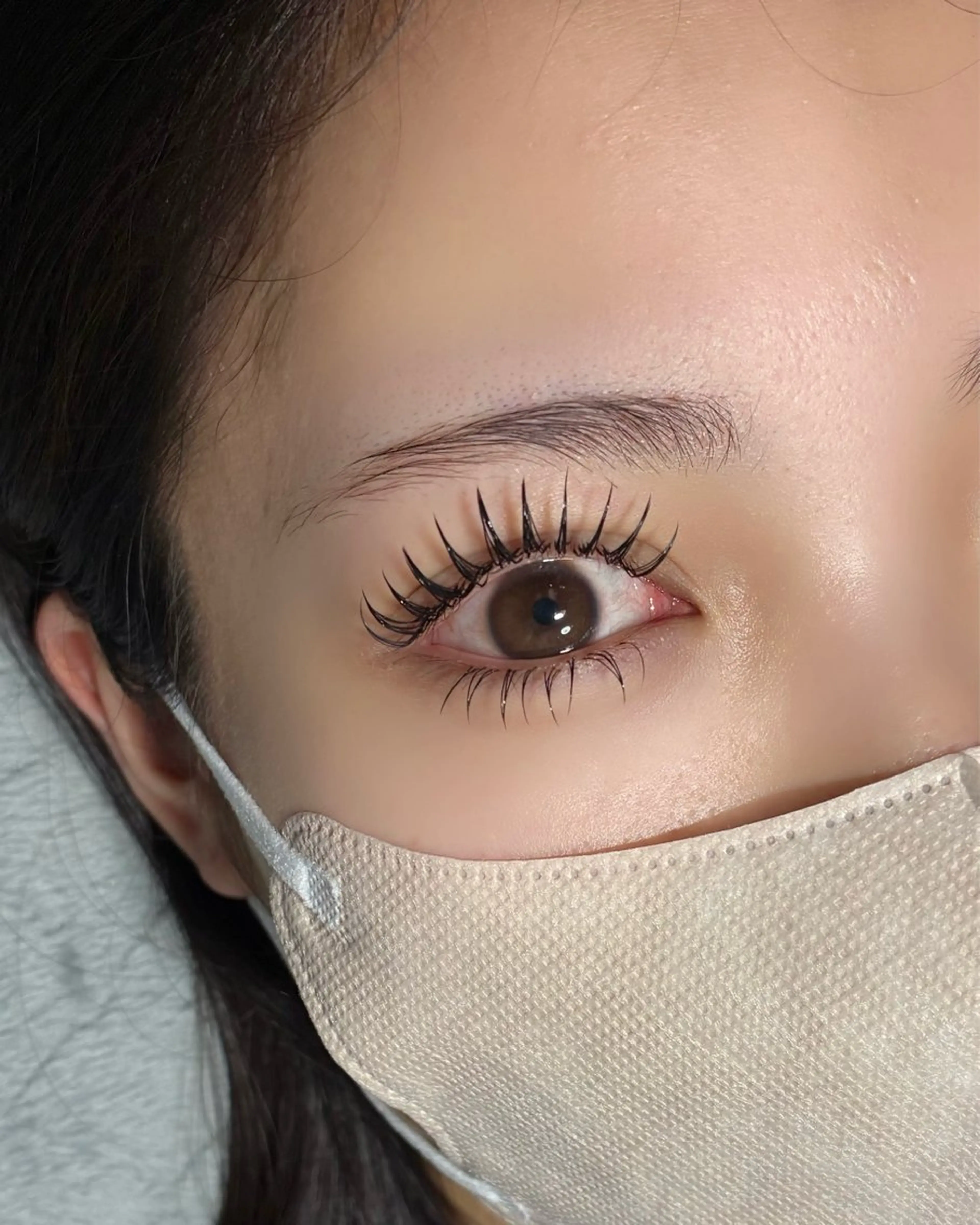 マツエク・マツパ 付け放題 eclipse eyelashのマツエク・マツパデザイン