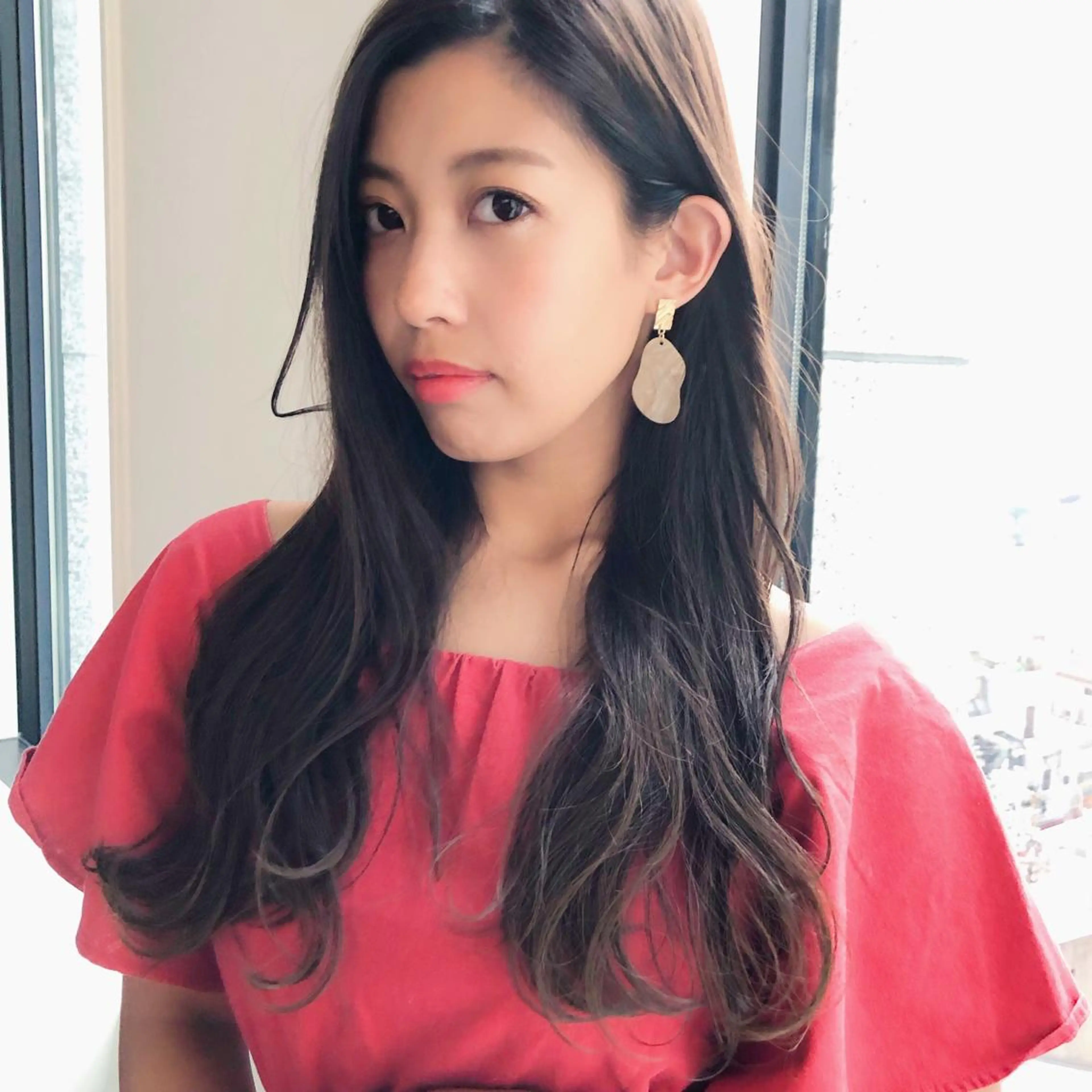 カラー KAIzen. tomoのヘアスタイル