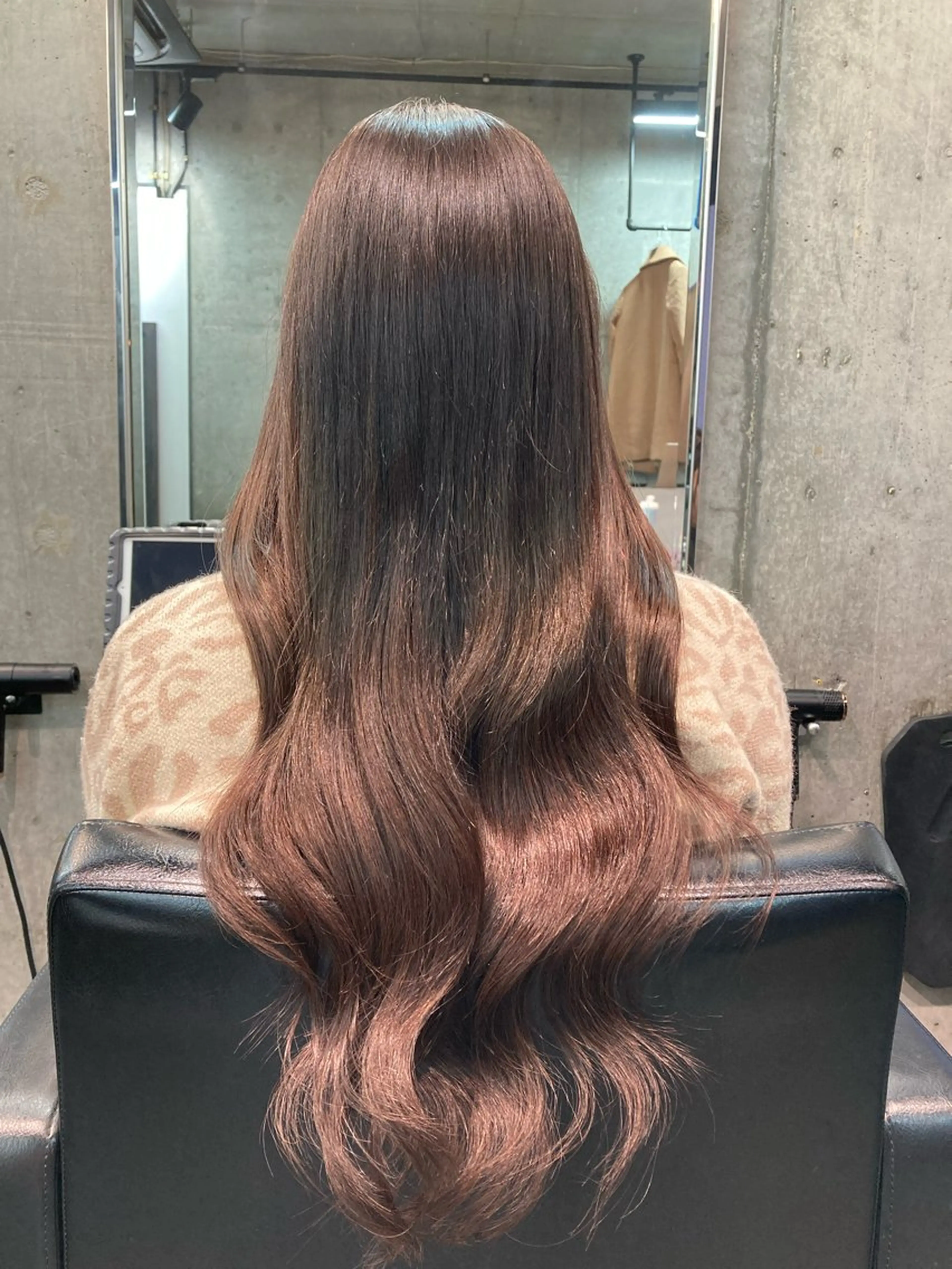 ロング エクステ ✨最安値✨エクステ カラー🌼つきな🌼のヘアスタイル