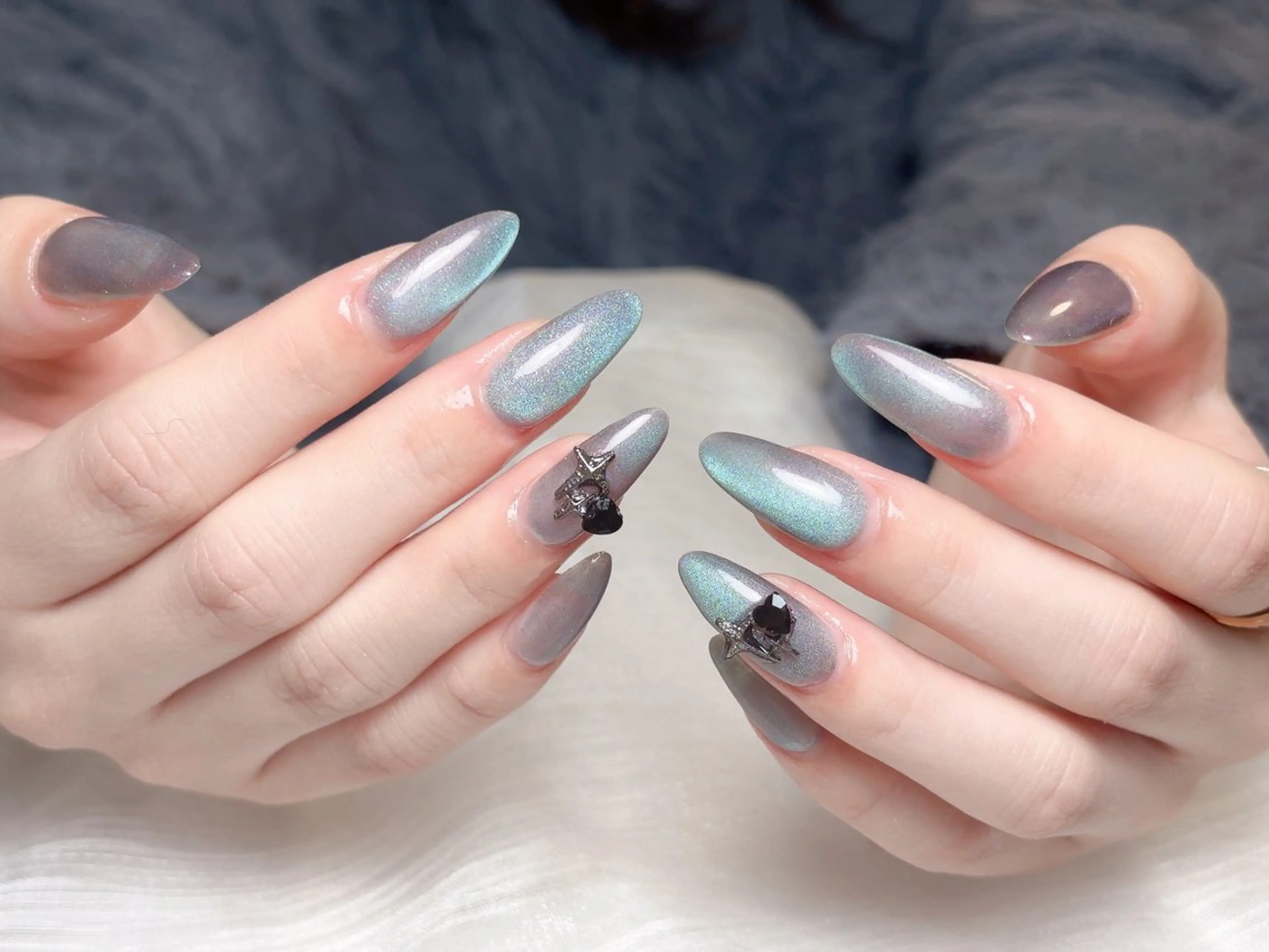 ネイル 奈々 Nailのネイルデザイン