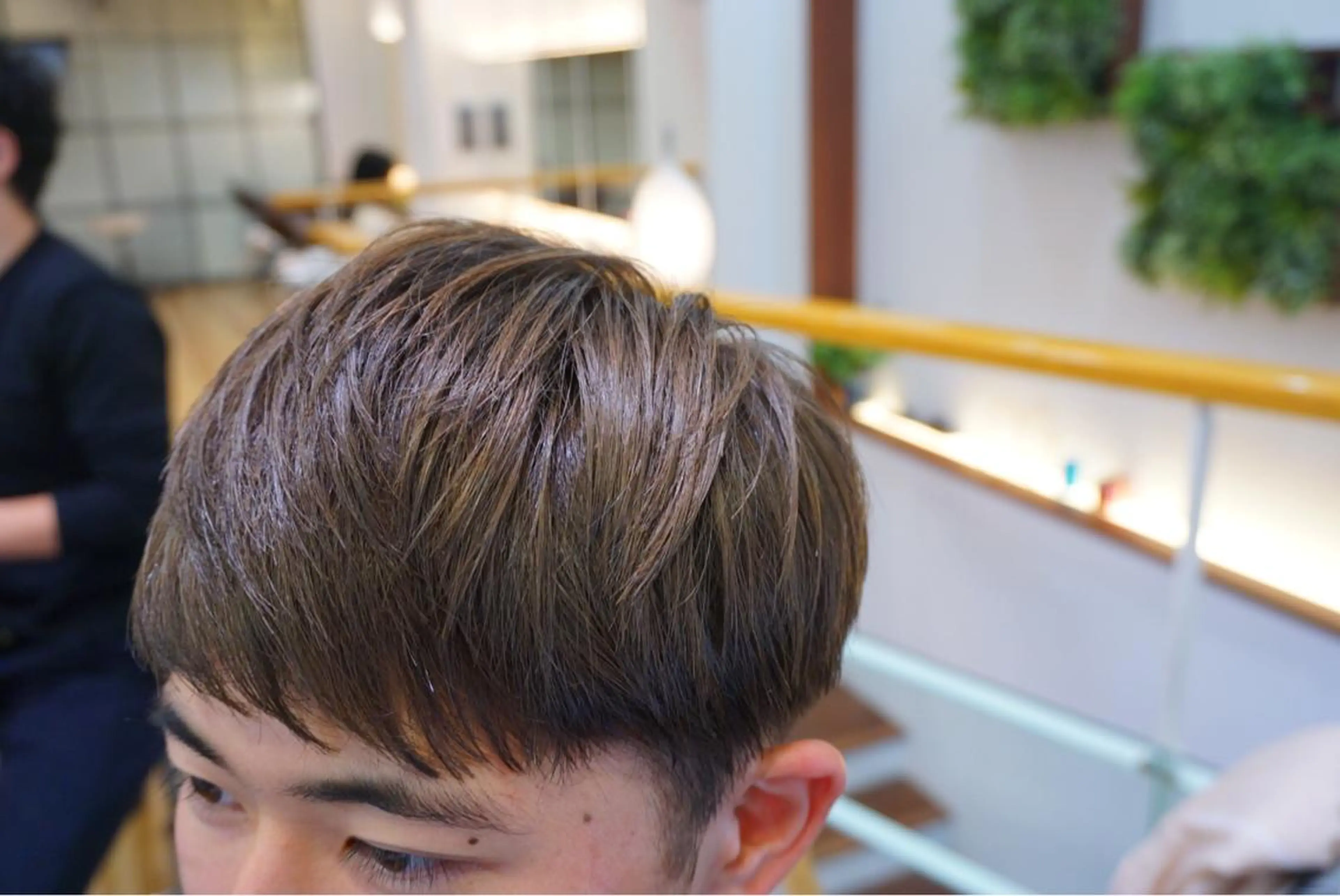 ショート メンズ Graph. （グラフ）立川🪽✨のヘアスタイル