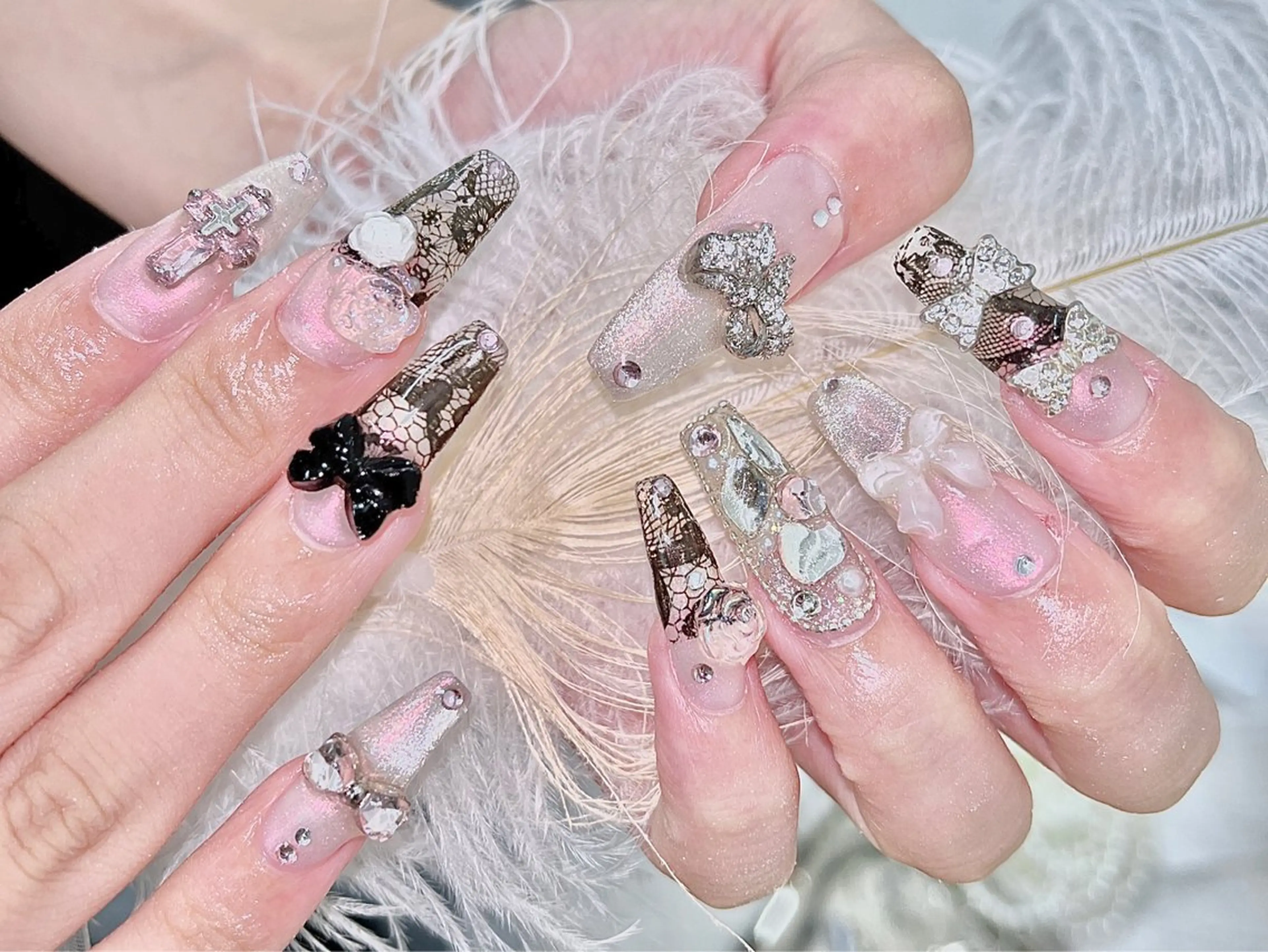 ネイル Mint NAILSALONのネイルデザイン