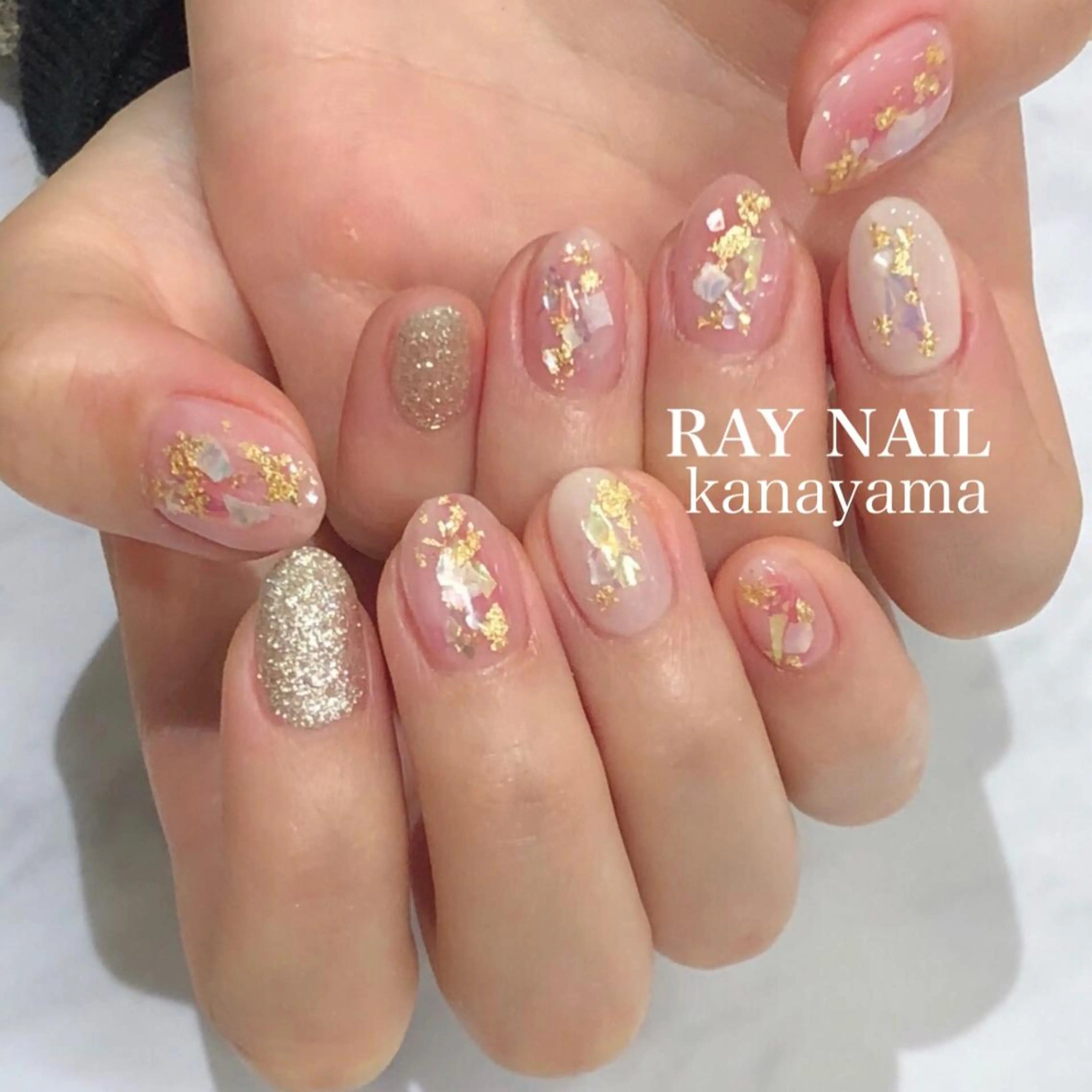 ネイル Can Nail 栄店 【キャンネイル】所属・後藤今日子 CANNAIL栄店のネイルデザイン