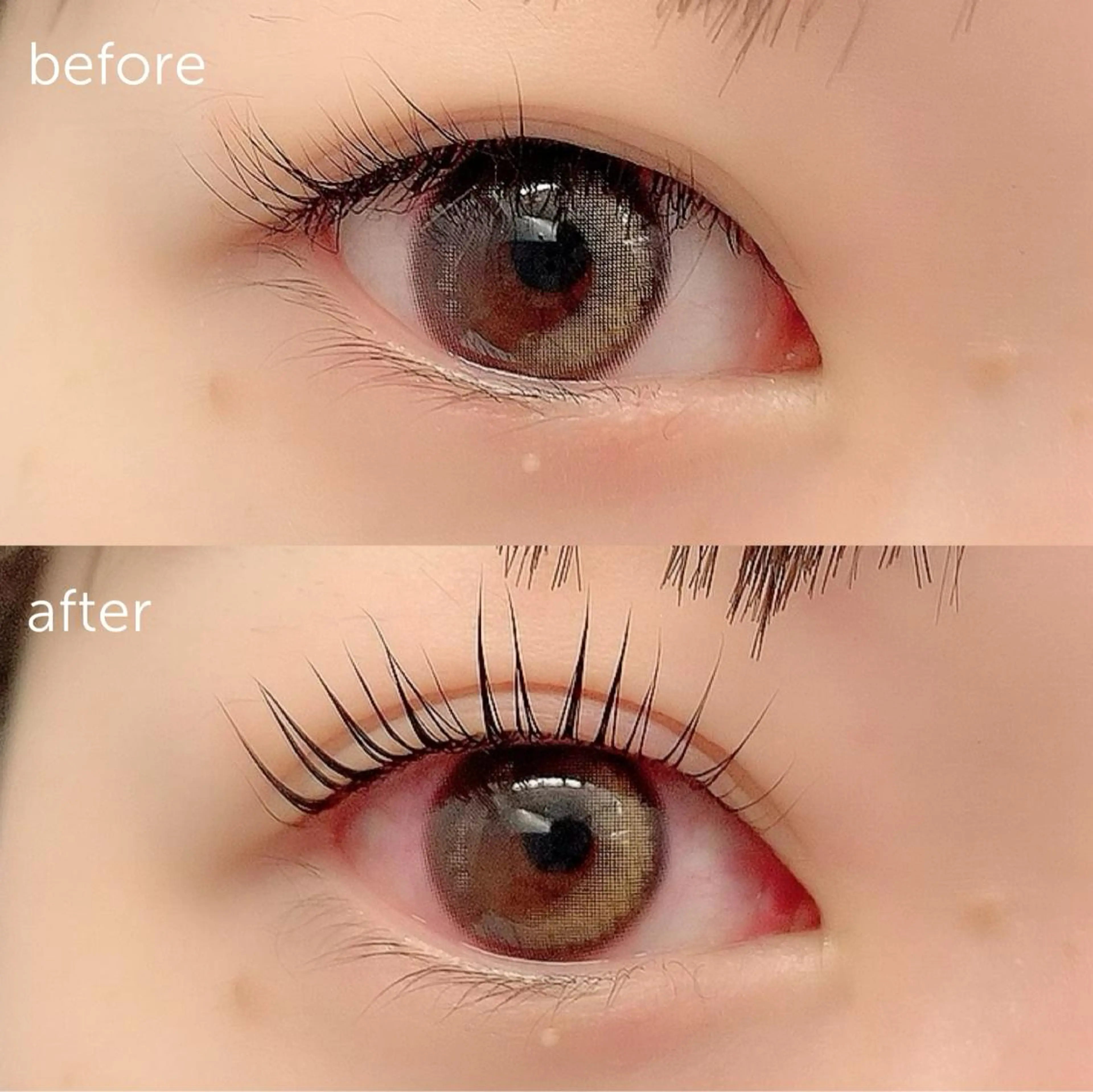 マツエク・マツパ ロレインブロウ横浜店所属・🤍アイリスト kana🤍のマツエク・マツパデザイン