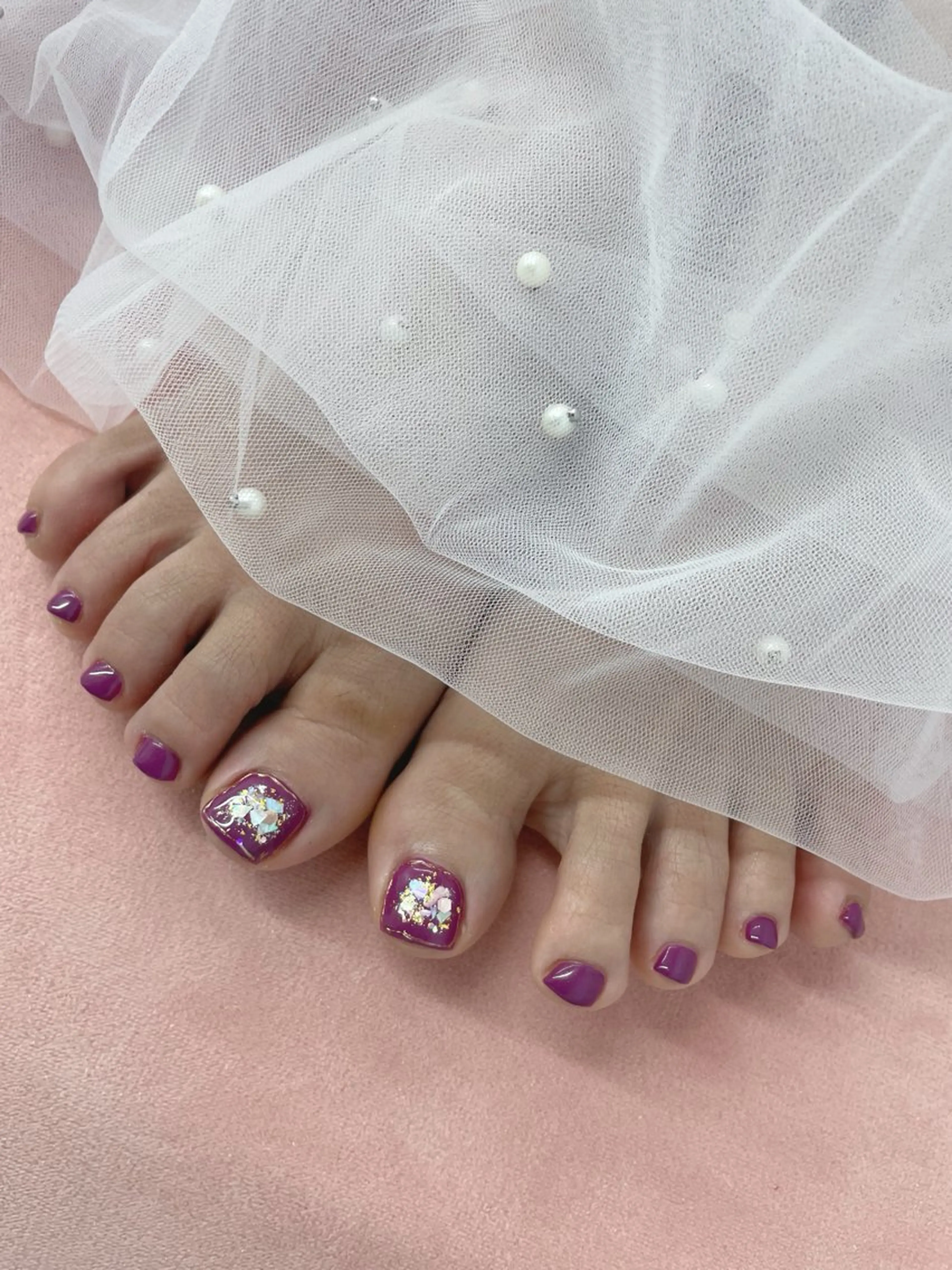 ネイル nail&esthetic Days（ネイル&エステティックデイズ） 三好中央店所属・田村 風雅のネイルデザイン