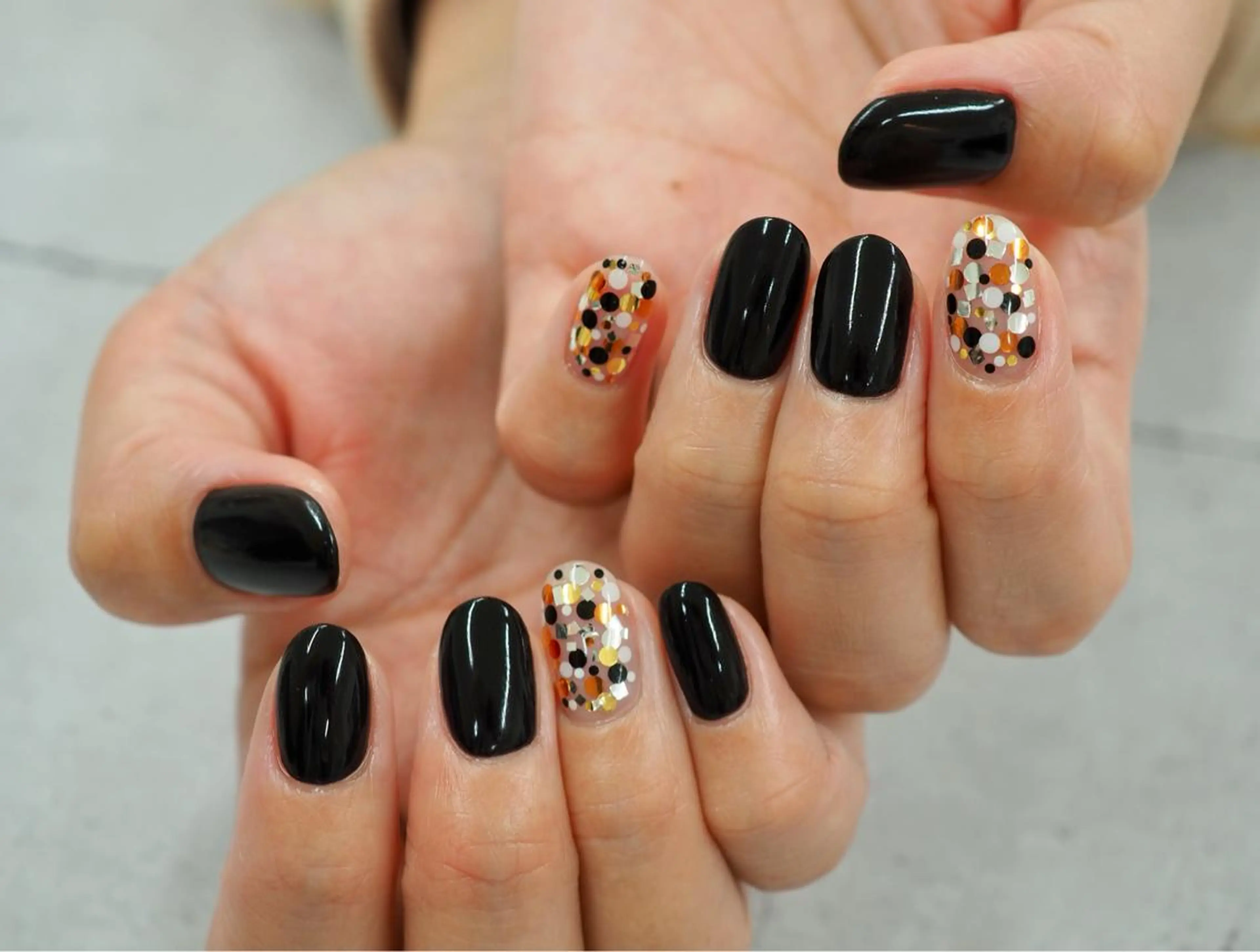 ネイル アートネイル Glück...所属・kanai miwaのネイルデザイン