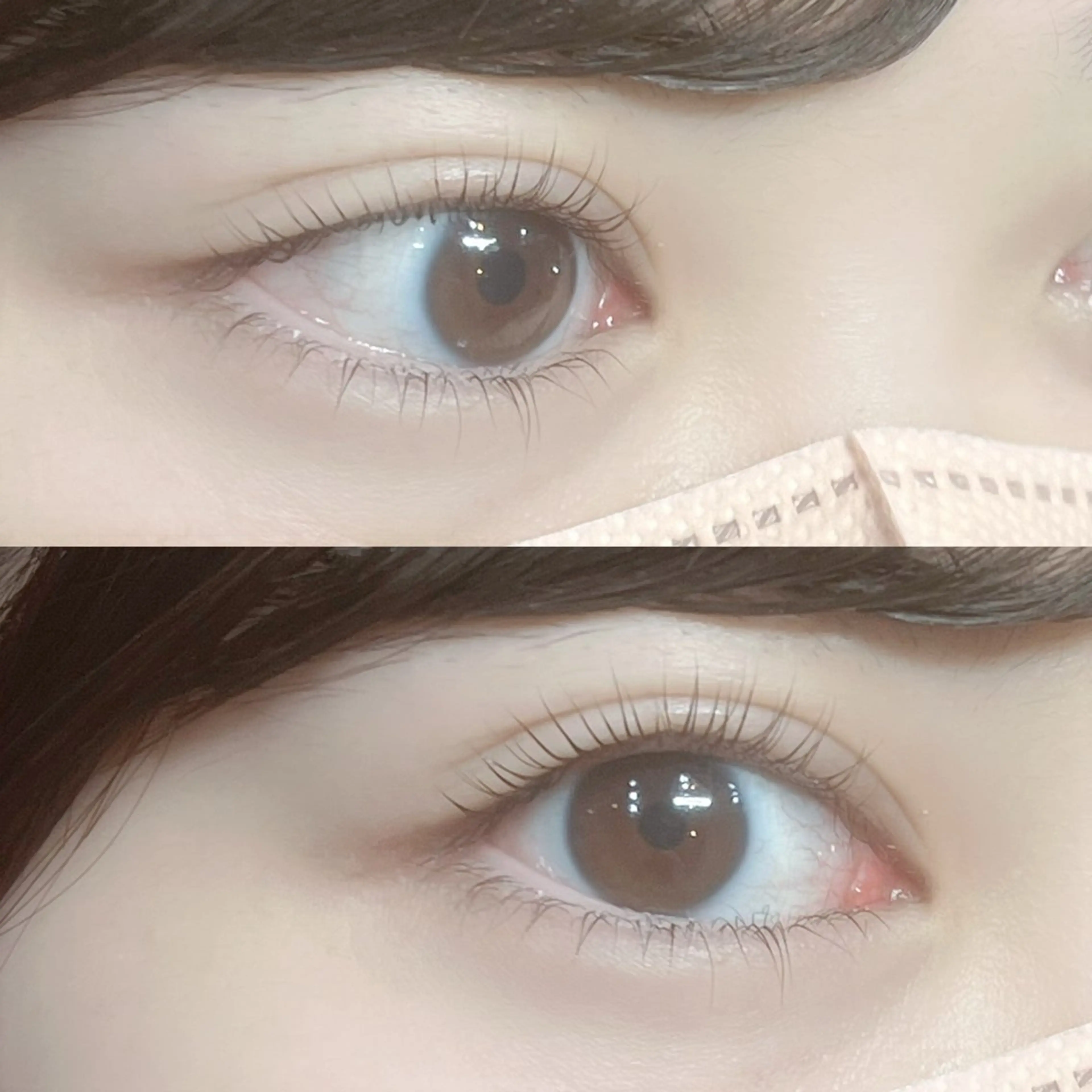 マツエク・マツパ 一重×まつ毛パーマ サクラ Bianca市川店のマツエク・マツパデザイン