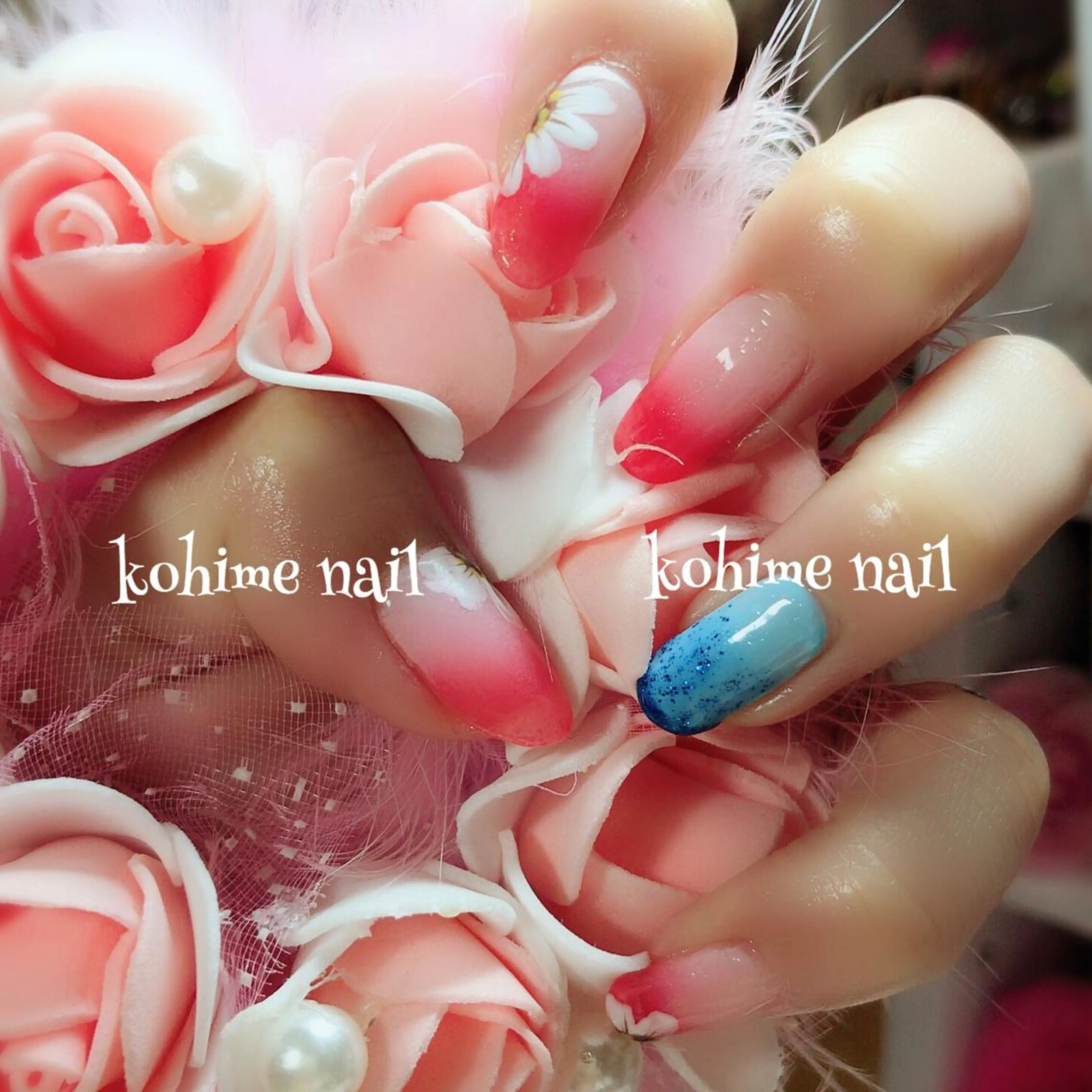 ネイル 佐藤 澄江のネイルデザイン