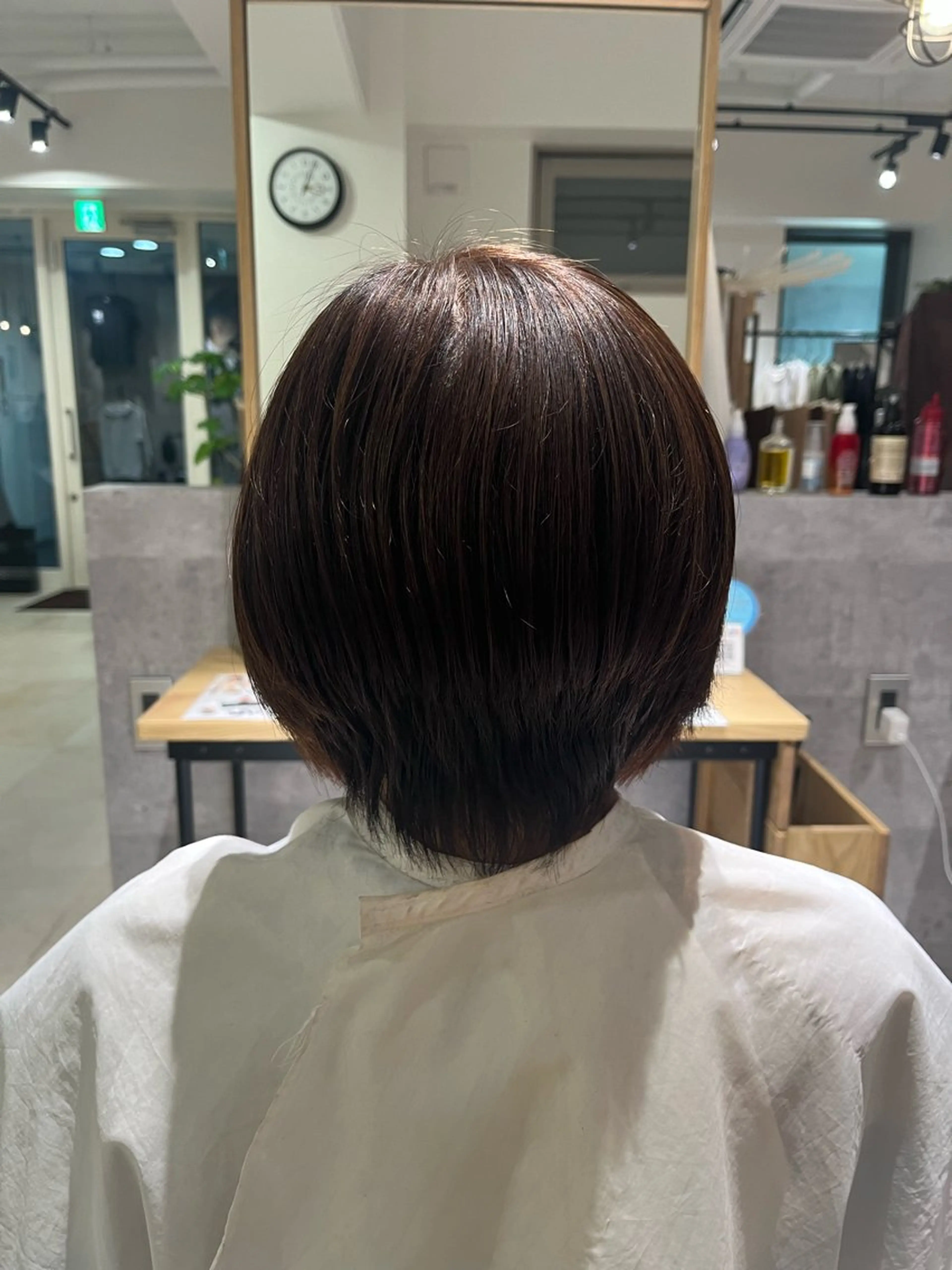 カラー hana.Beauty hair所属・山岸 るなのヘアスタイル