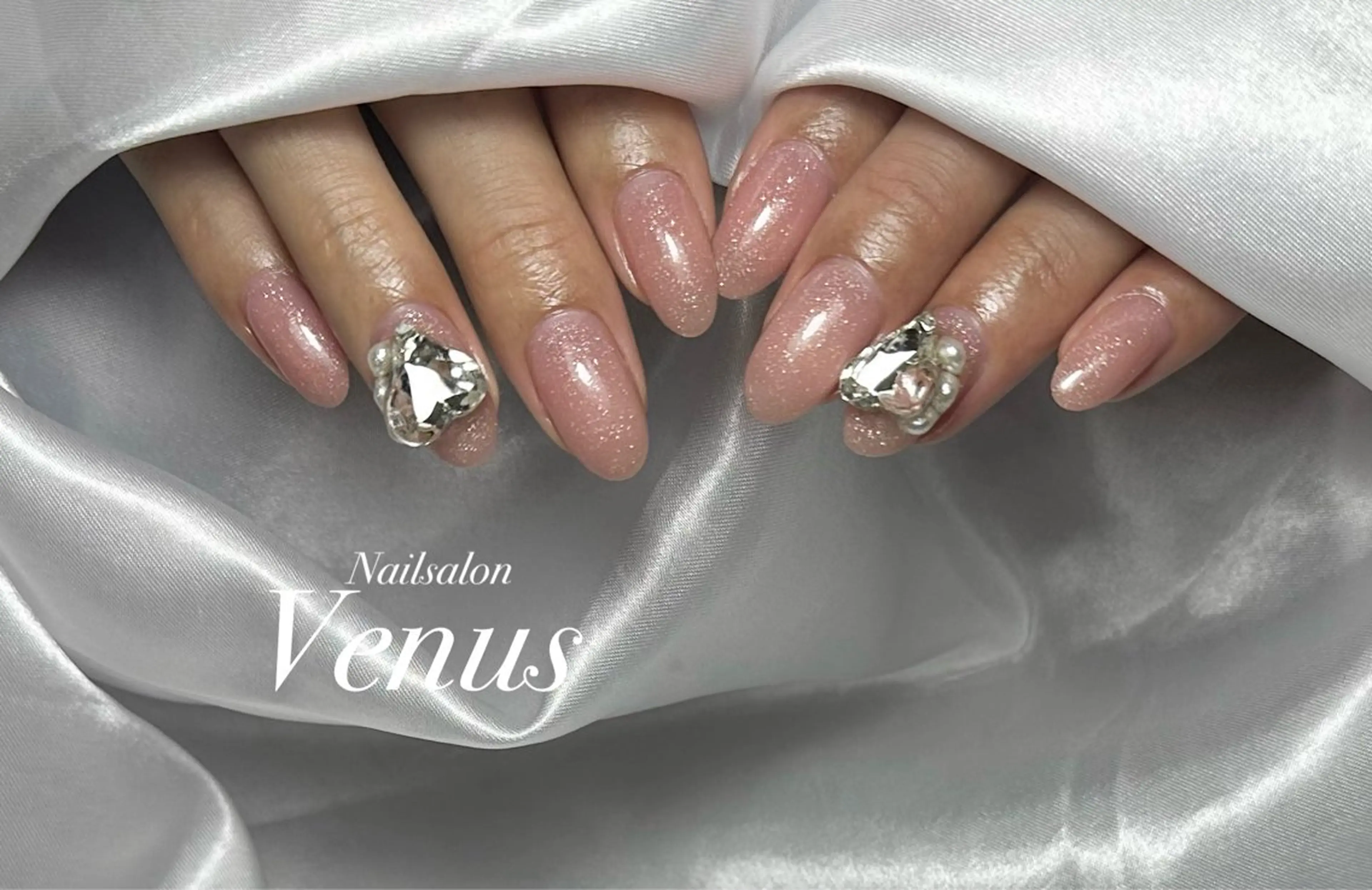 ネイル ハンドネイル Nail salon Venusのネイルデザイン