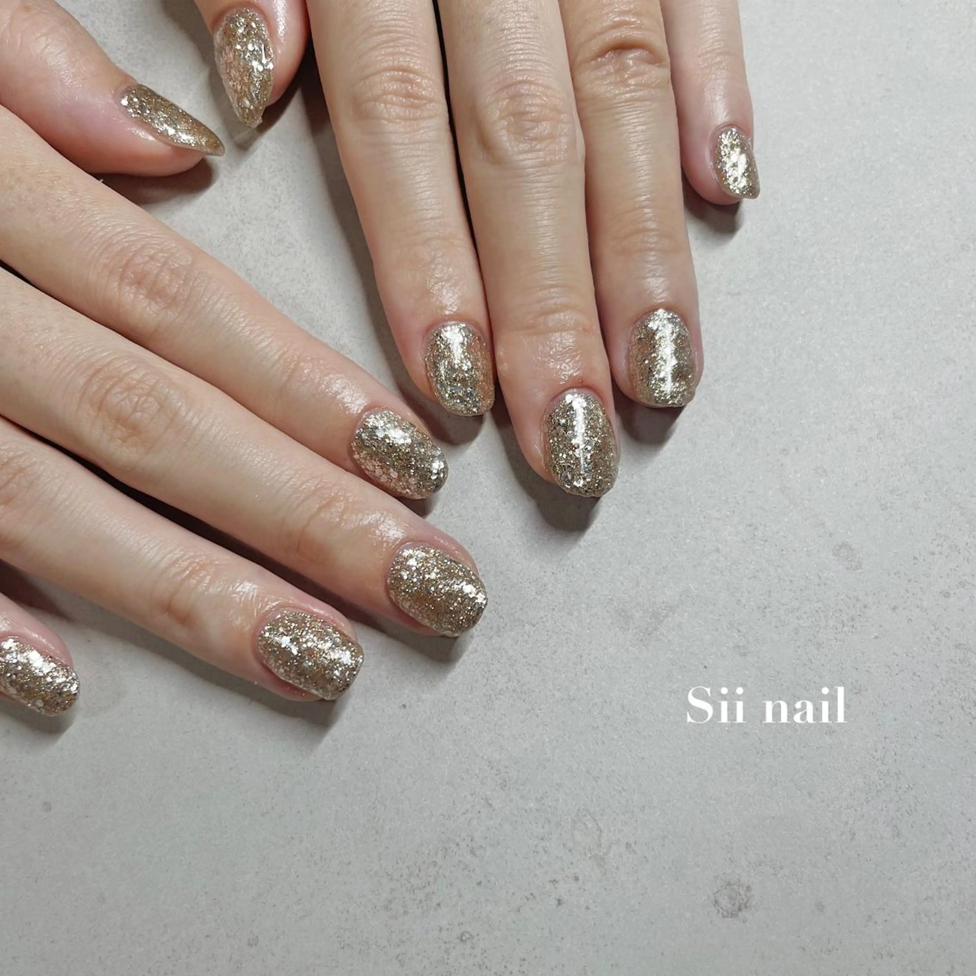 ネイル Sii nail 🤍SAKIのネイルデザイン