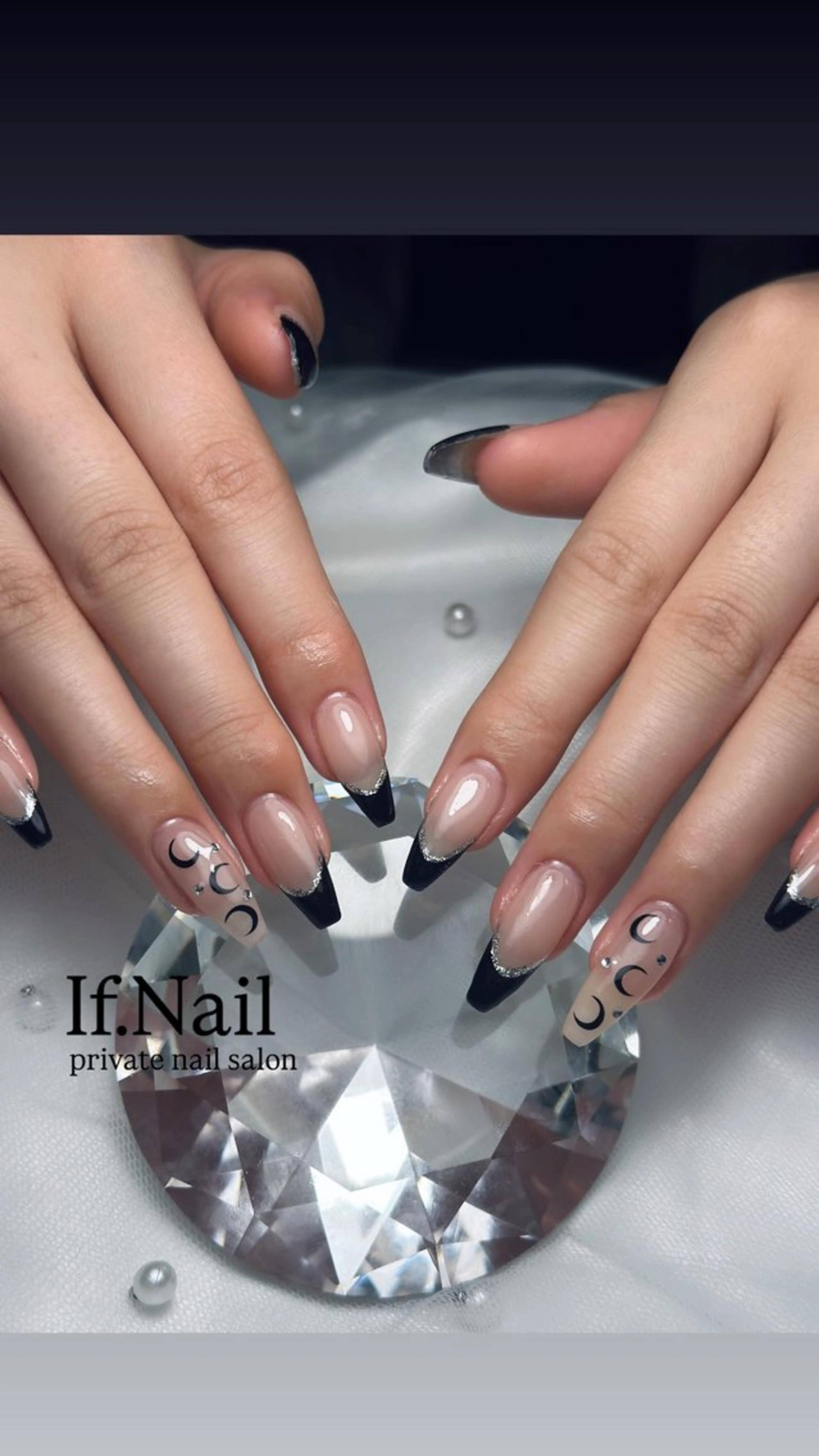ネイル ハンドネイル If Nailのネイルデザイン
