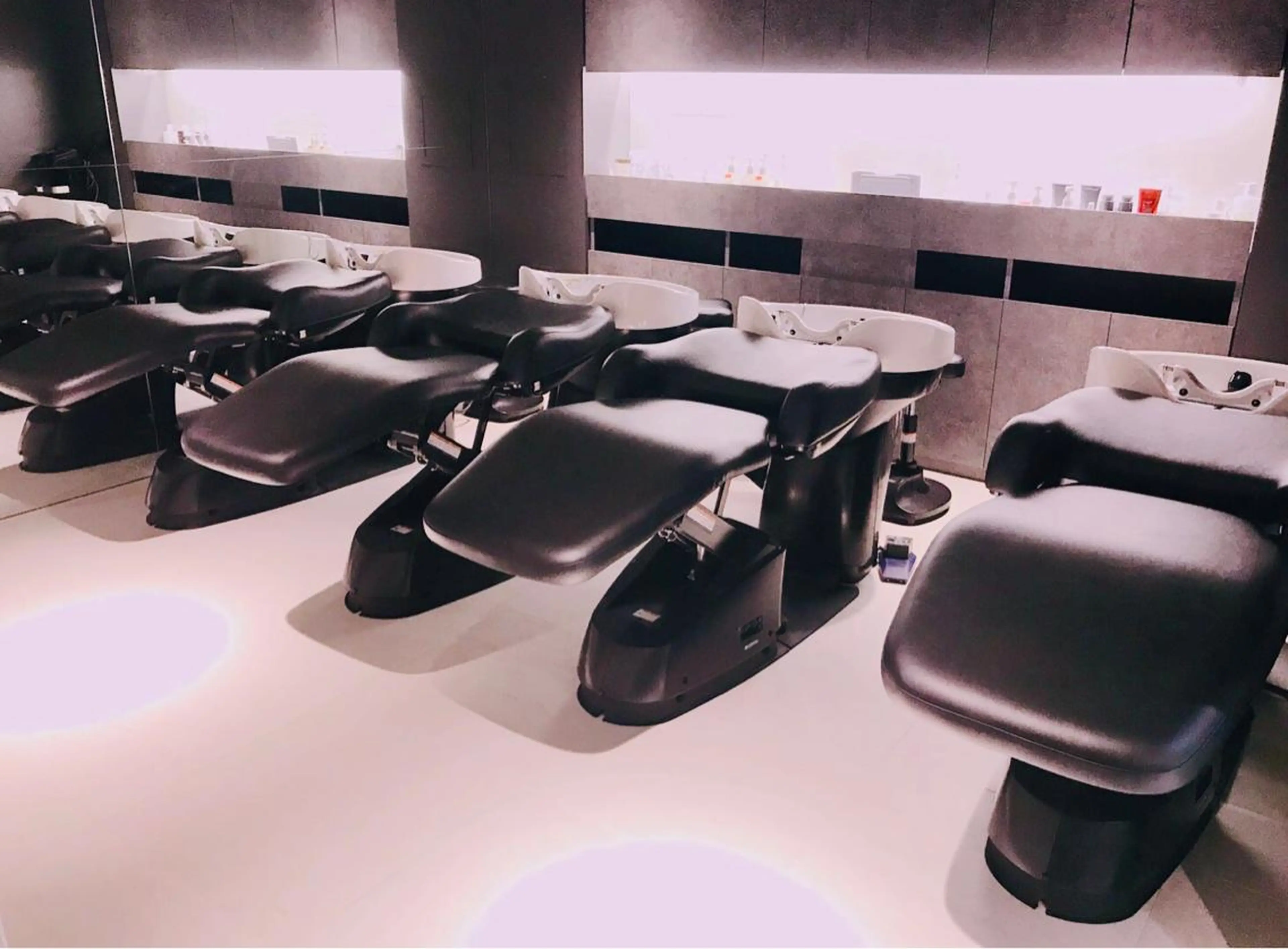 メンズ カット ヘアカラー トリートメント 髪質改善🌈縮毛矯正 荻原　達矢のヘアスタイル