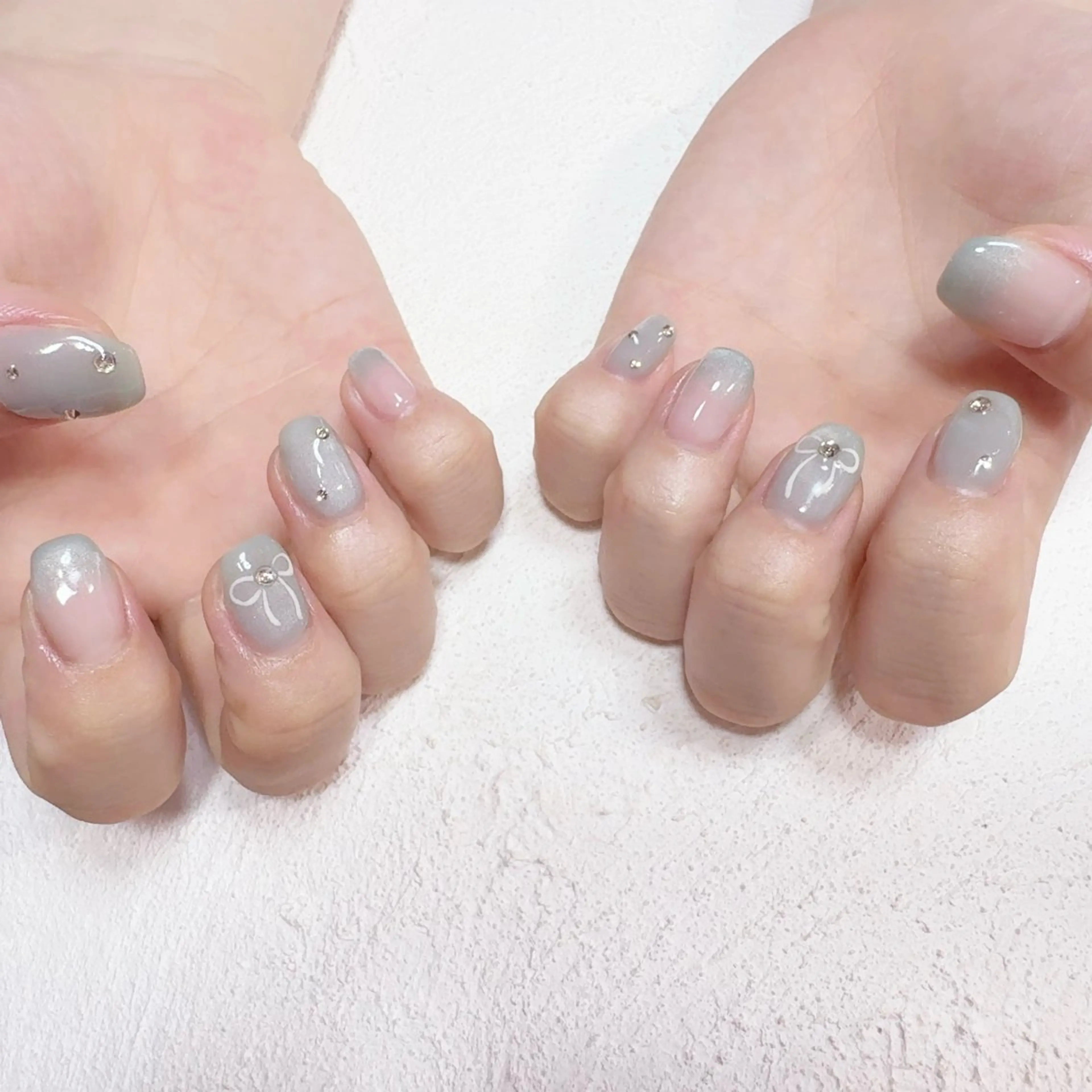 ネイル 持ち込み Regaro i.sのネイルデザイン