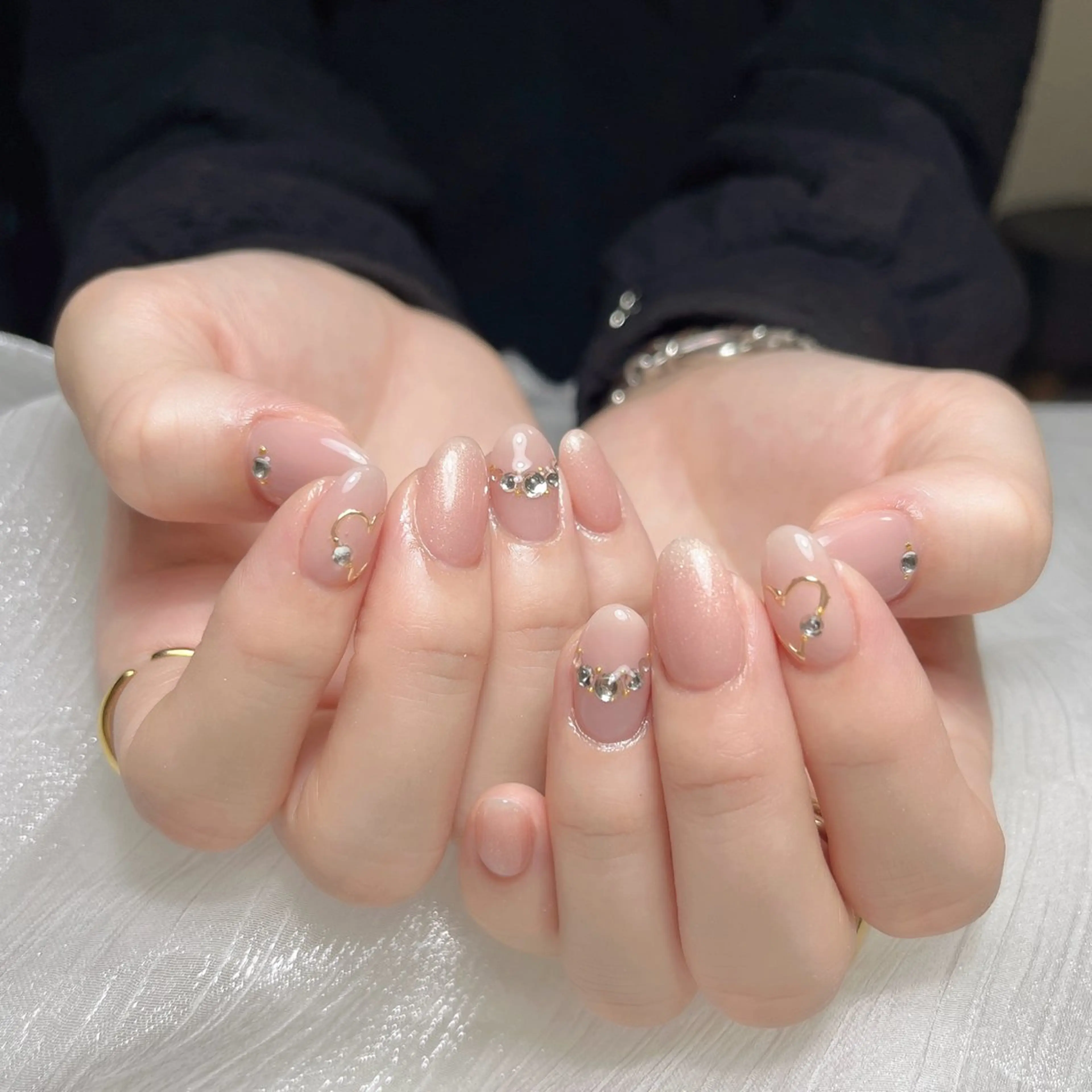 ネイル ハンドネイル YS Nailのネイルデザイン