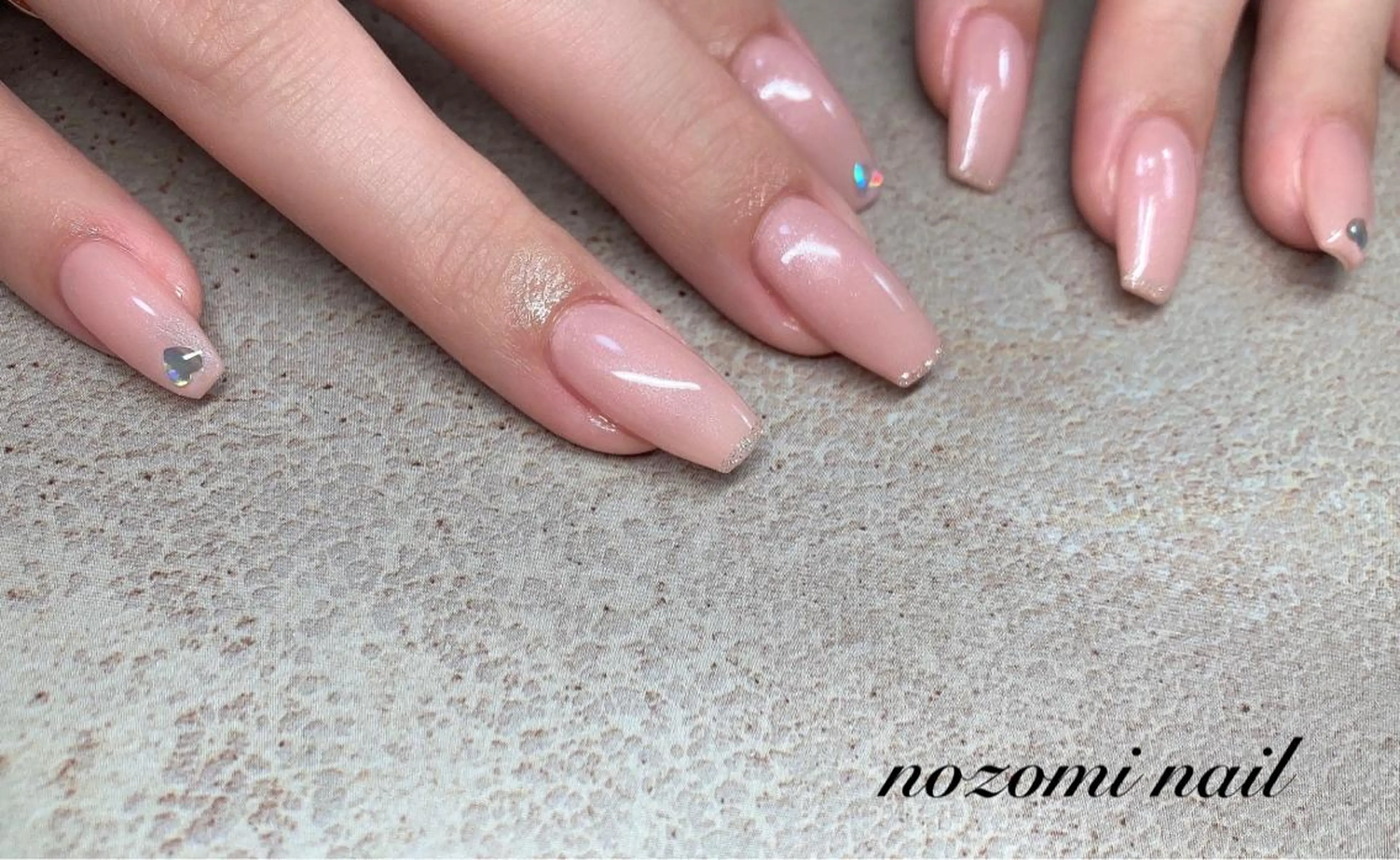 ネイル beauty salon　bellのネイルデザイン