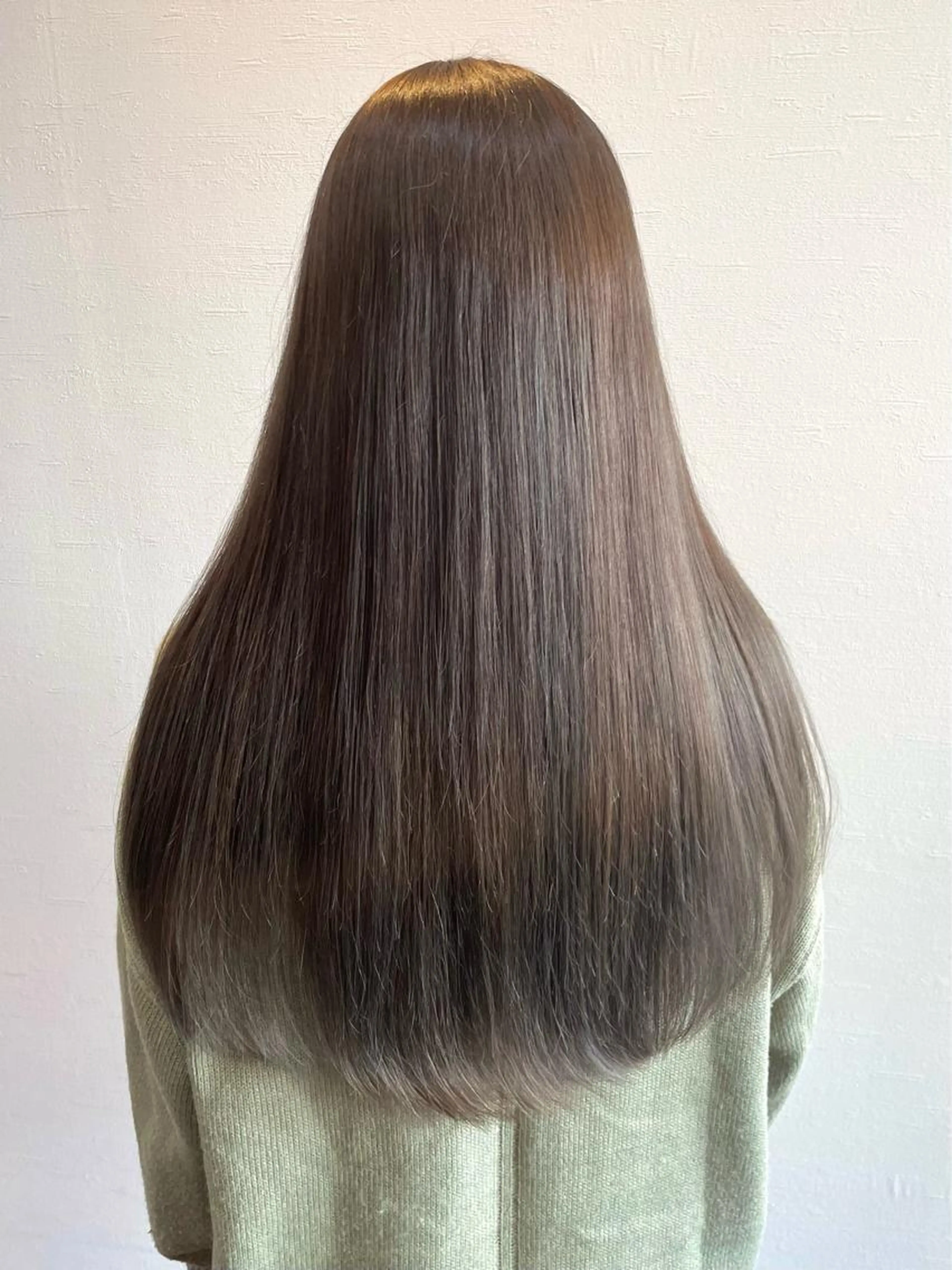 🔅カット＋縮毛矯正＋トリートメントの写真