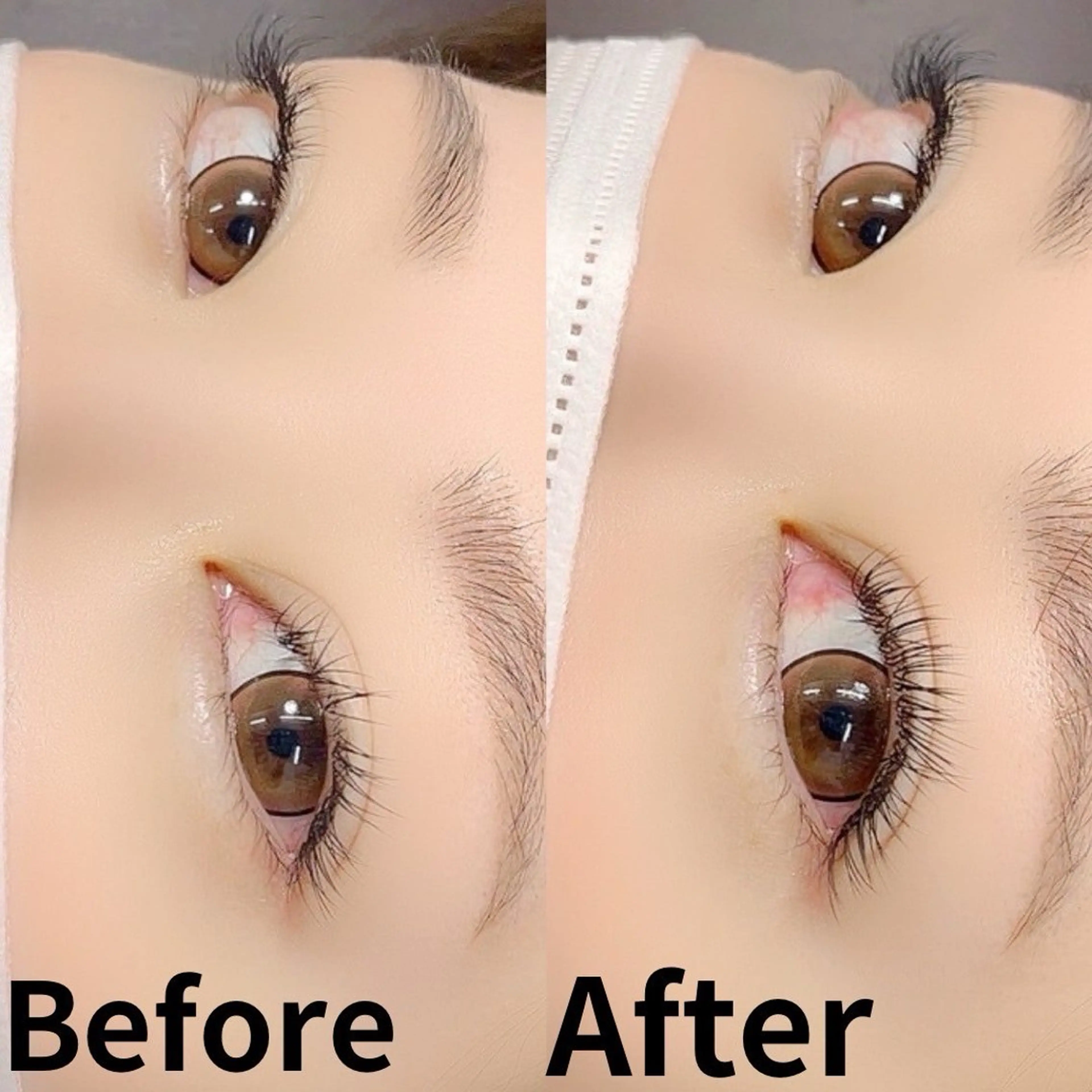 マツエク・マツパ eyelash forty–five所属・eyelash forty-fiveのマツエク・マツパデザイン