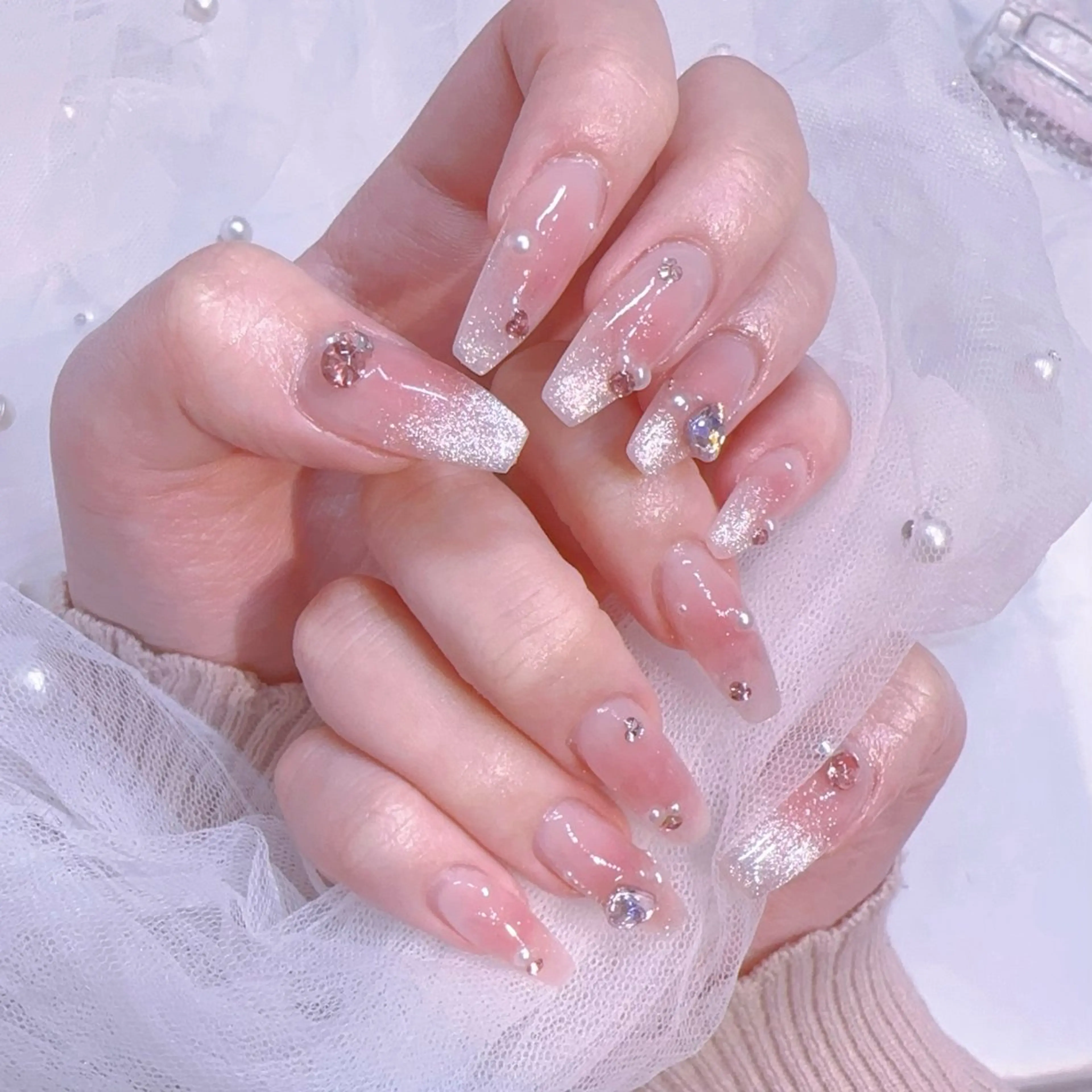 ネイル ハンドネイル 菊地 千奈のエステ・リラクイメージ