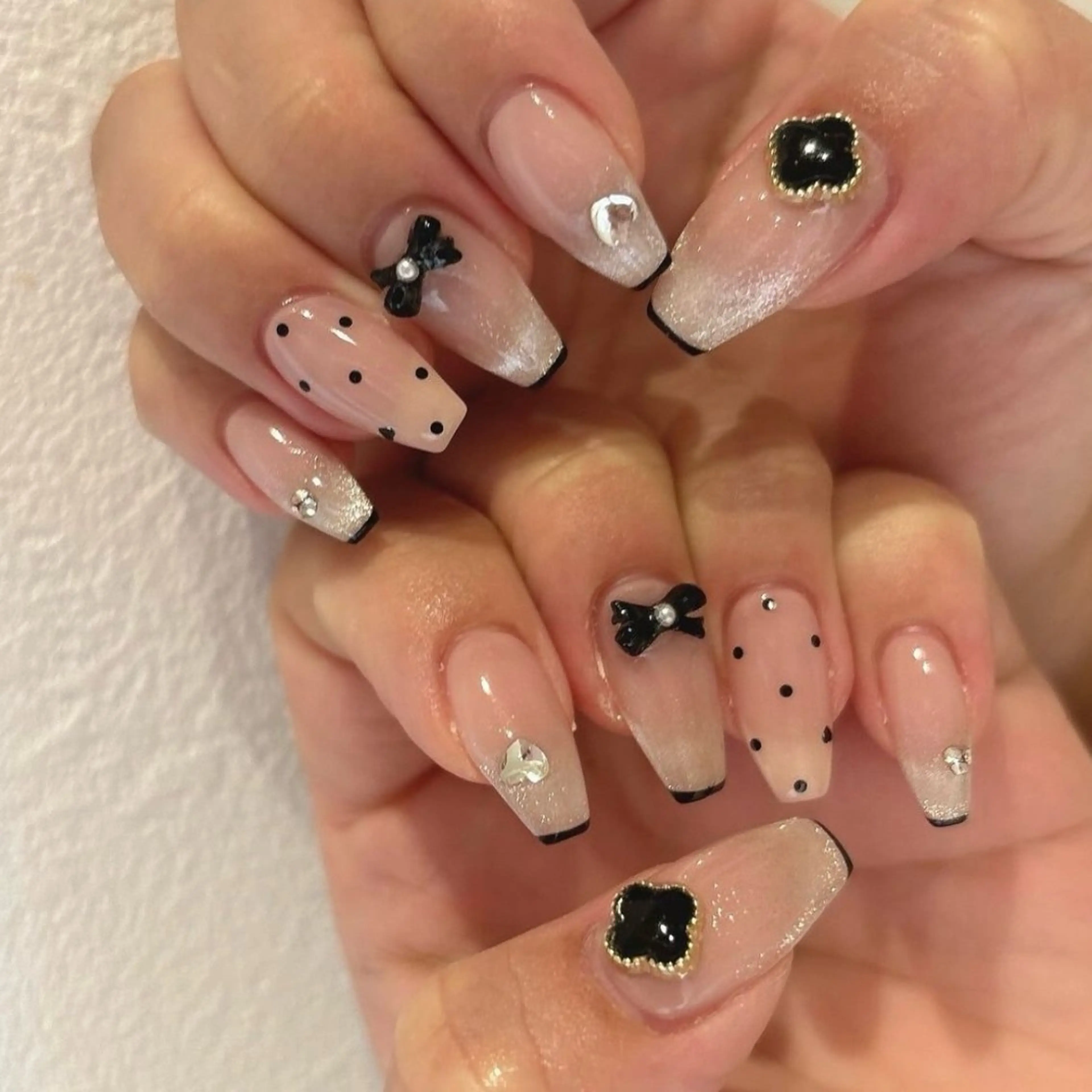 ネイル ハンドネイル D-BEAUTY Nailsalonのネイルデザイン