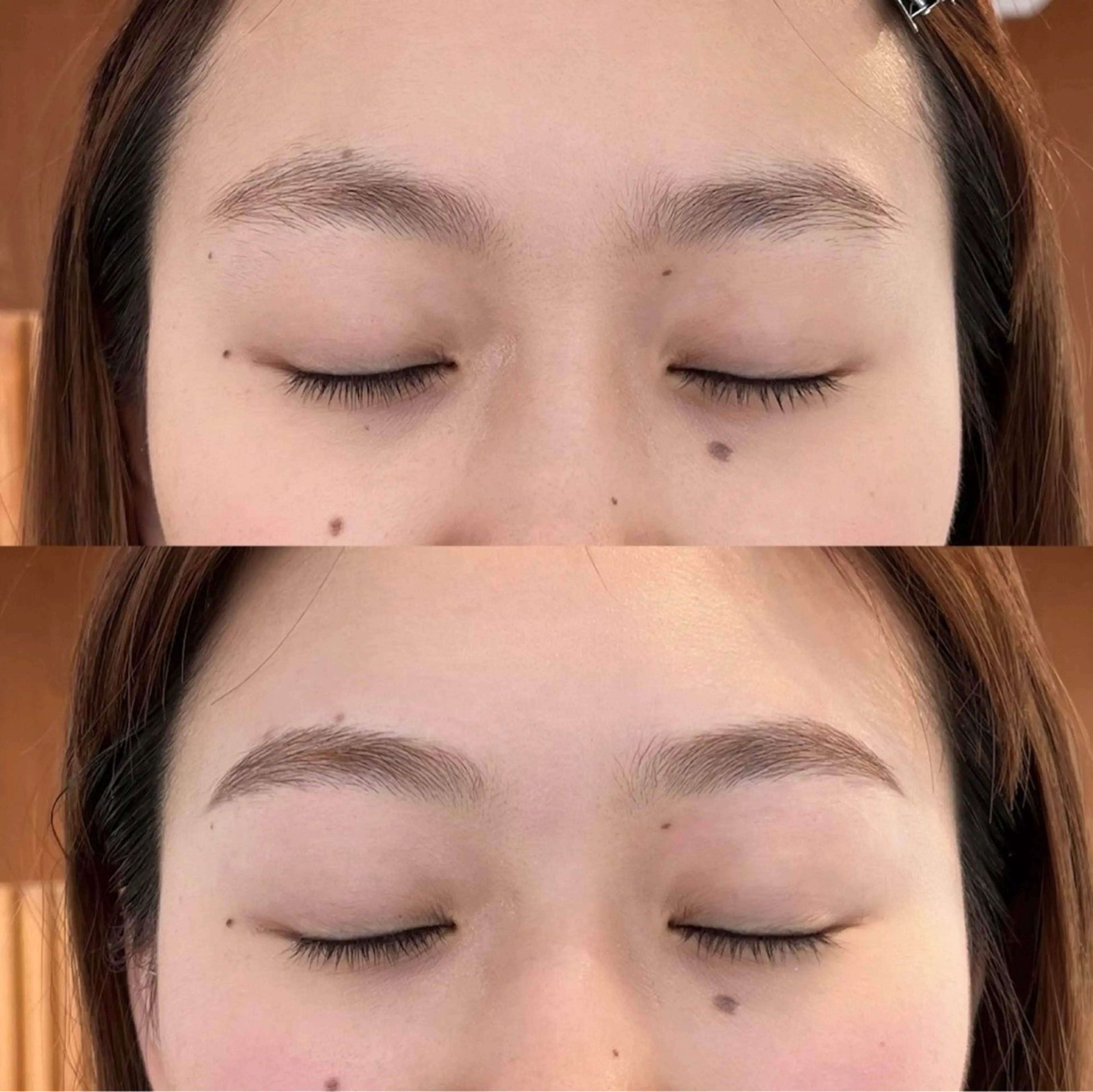 アイブロウ 山内 美乃莉のマツエク・マツパデザイン