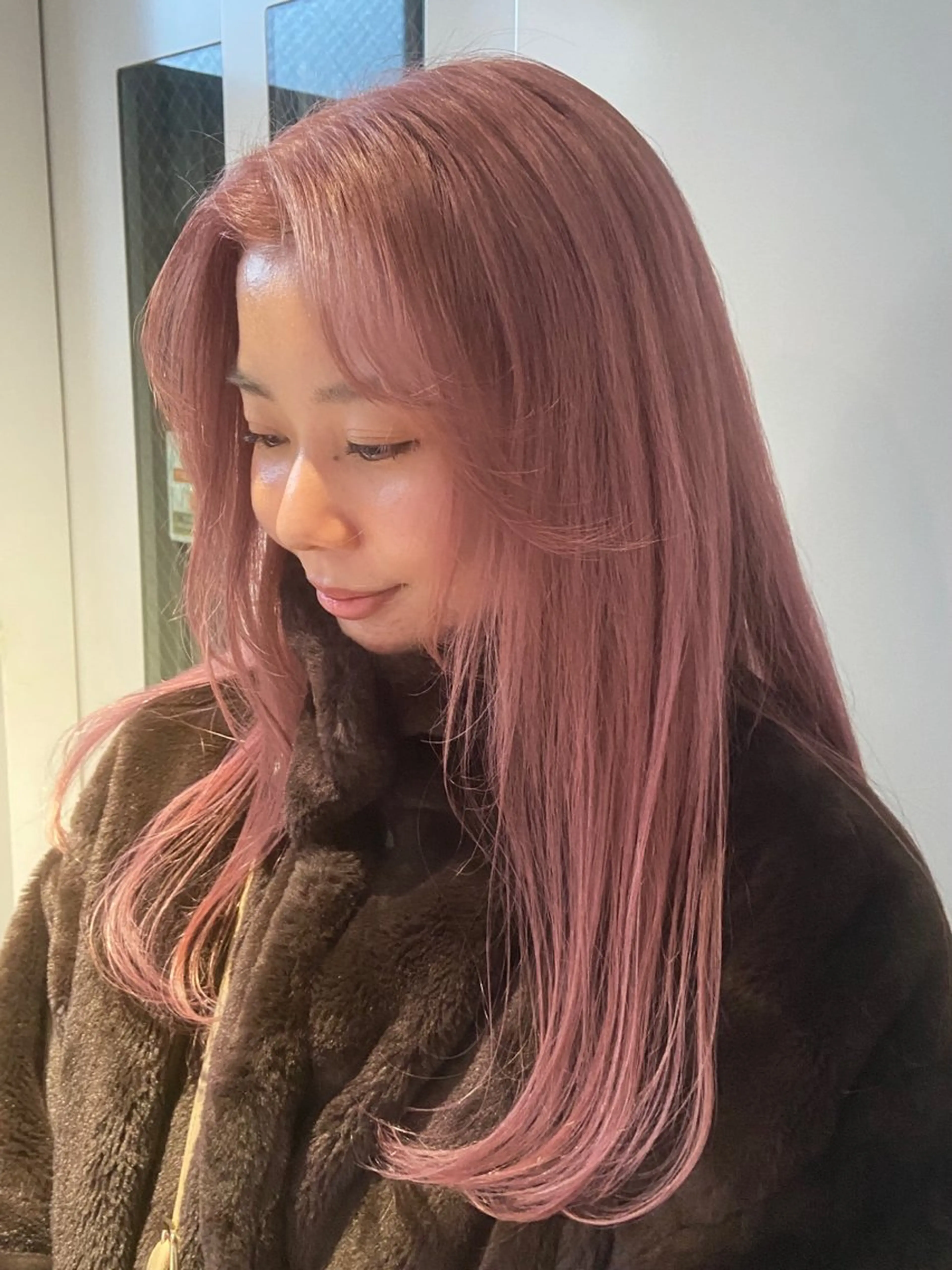 cut＋1 Bleach color 🪽🎵の写真