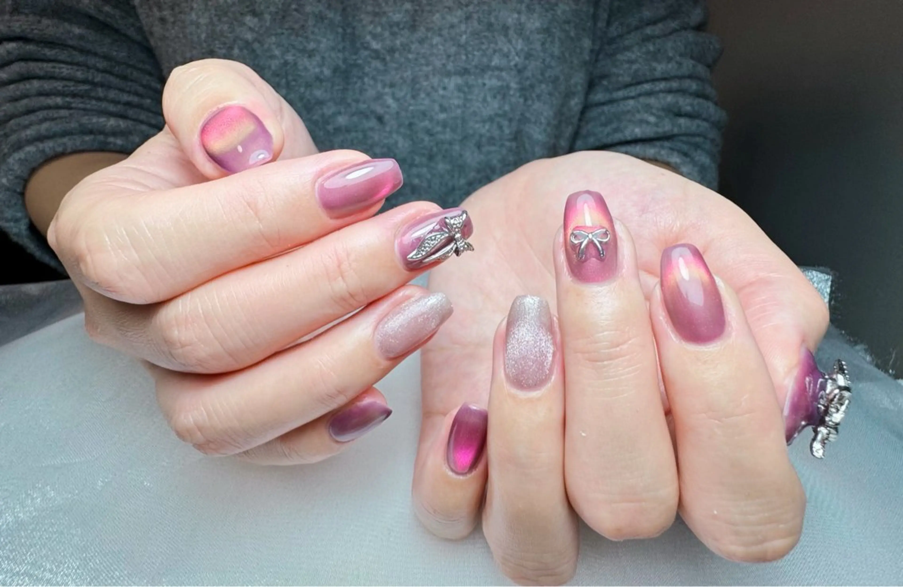 ネイル nancy nailのネイルデザイン