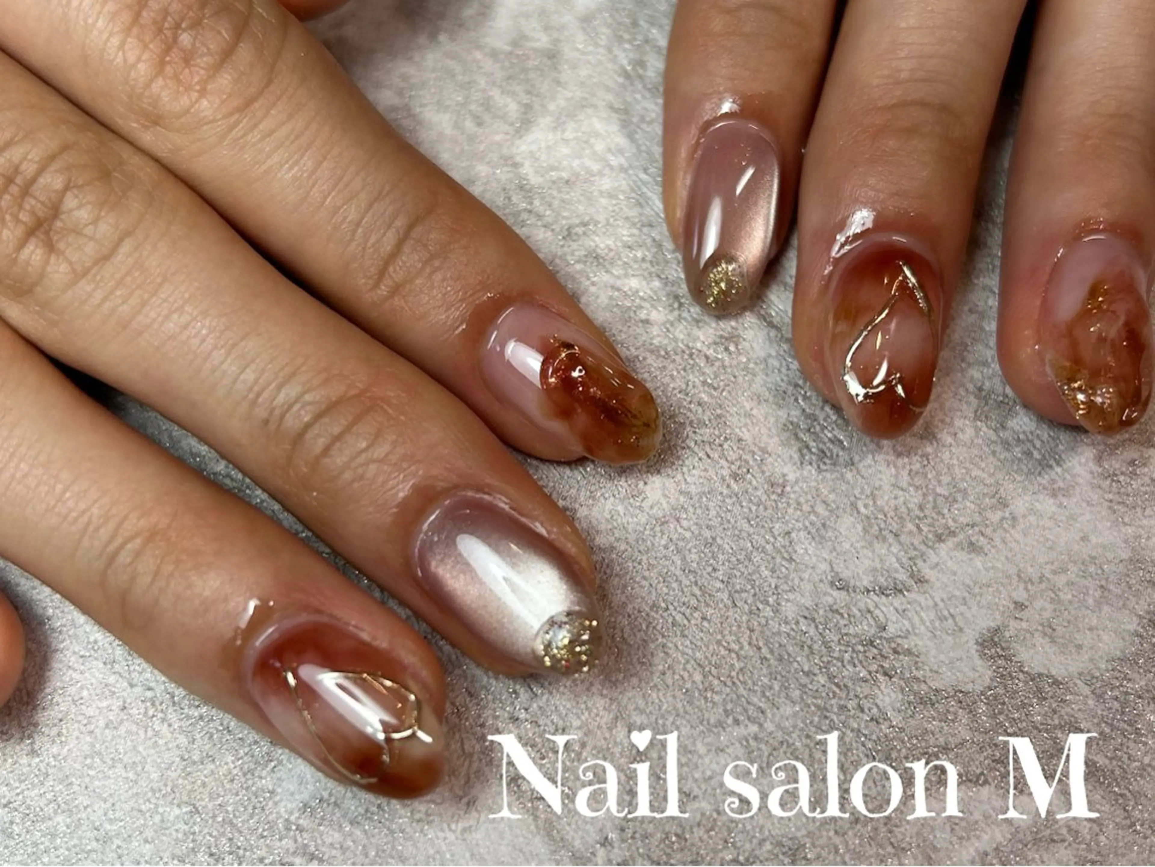 ネイル アートネイル クリアネイル フットネイル フレンチネイル ジェルネイル ハンドネイル Nail salon M所属・Nail salon M*本郷台のネイルデザイン