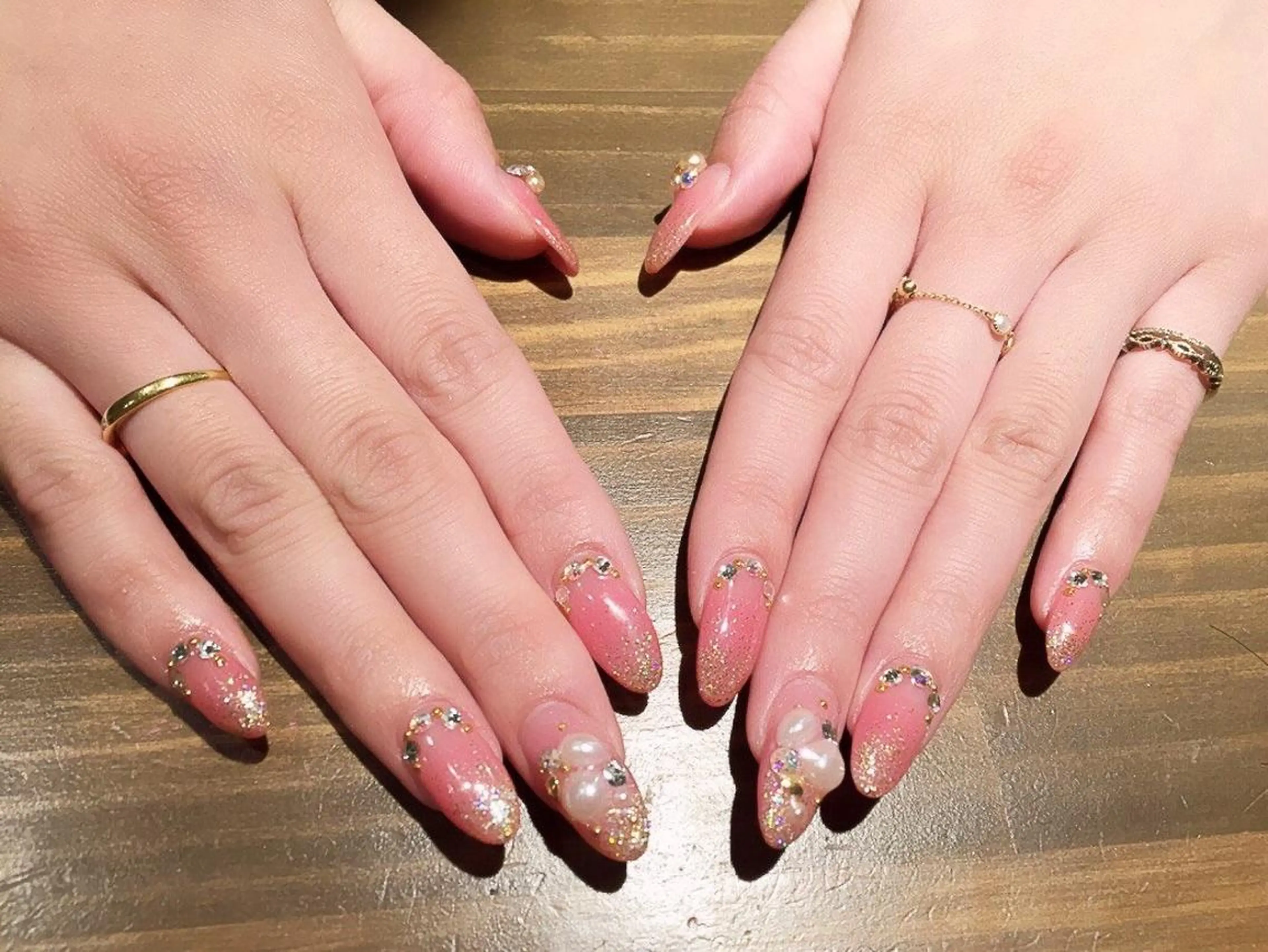 ネイル noix nail &eyeのネイルデザイン