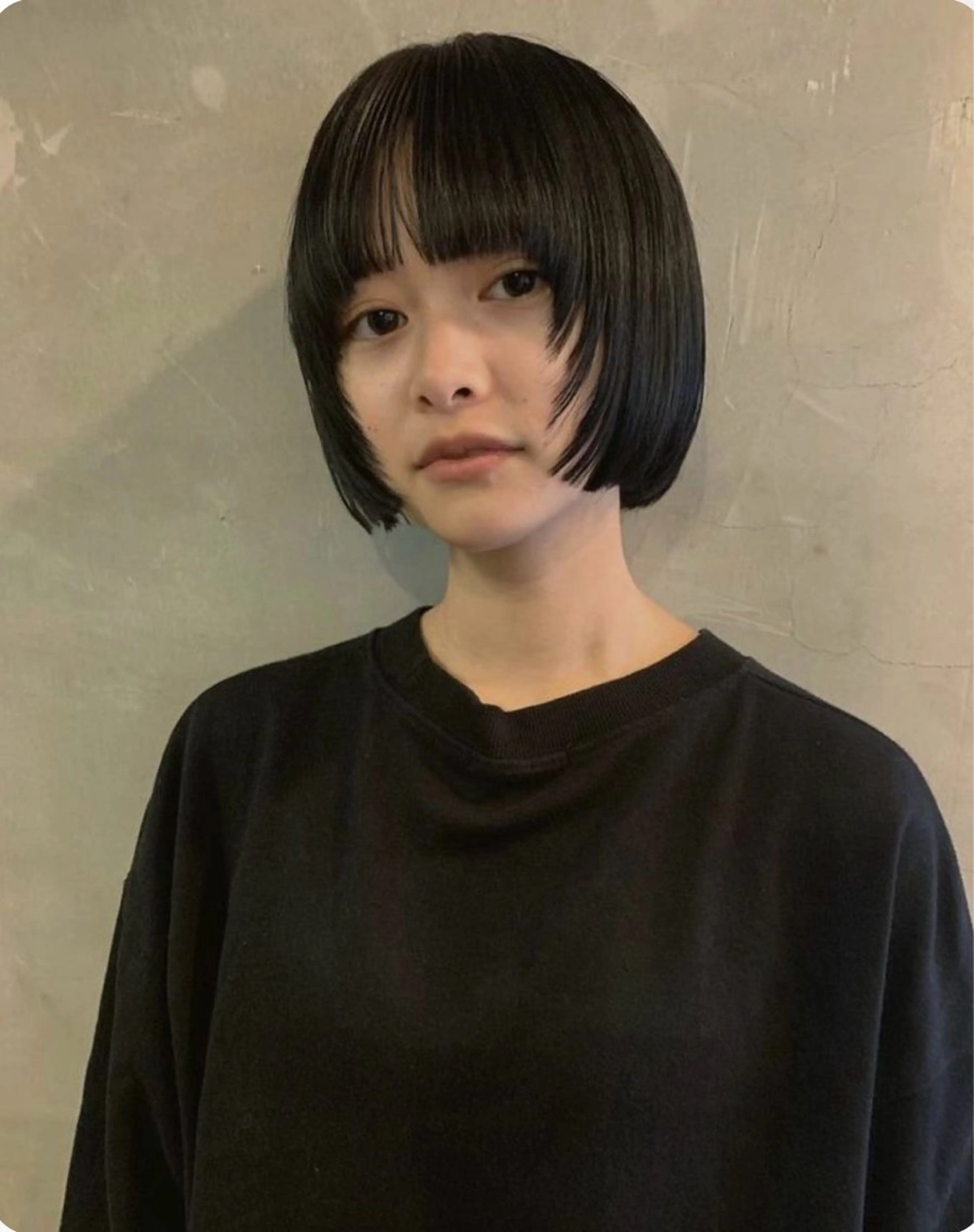 ミディアム NERO      HAIR SALON所属・塚本 幸司郎のヘアスタイル