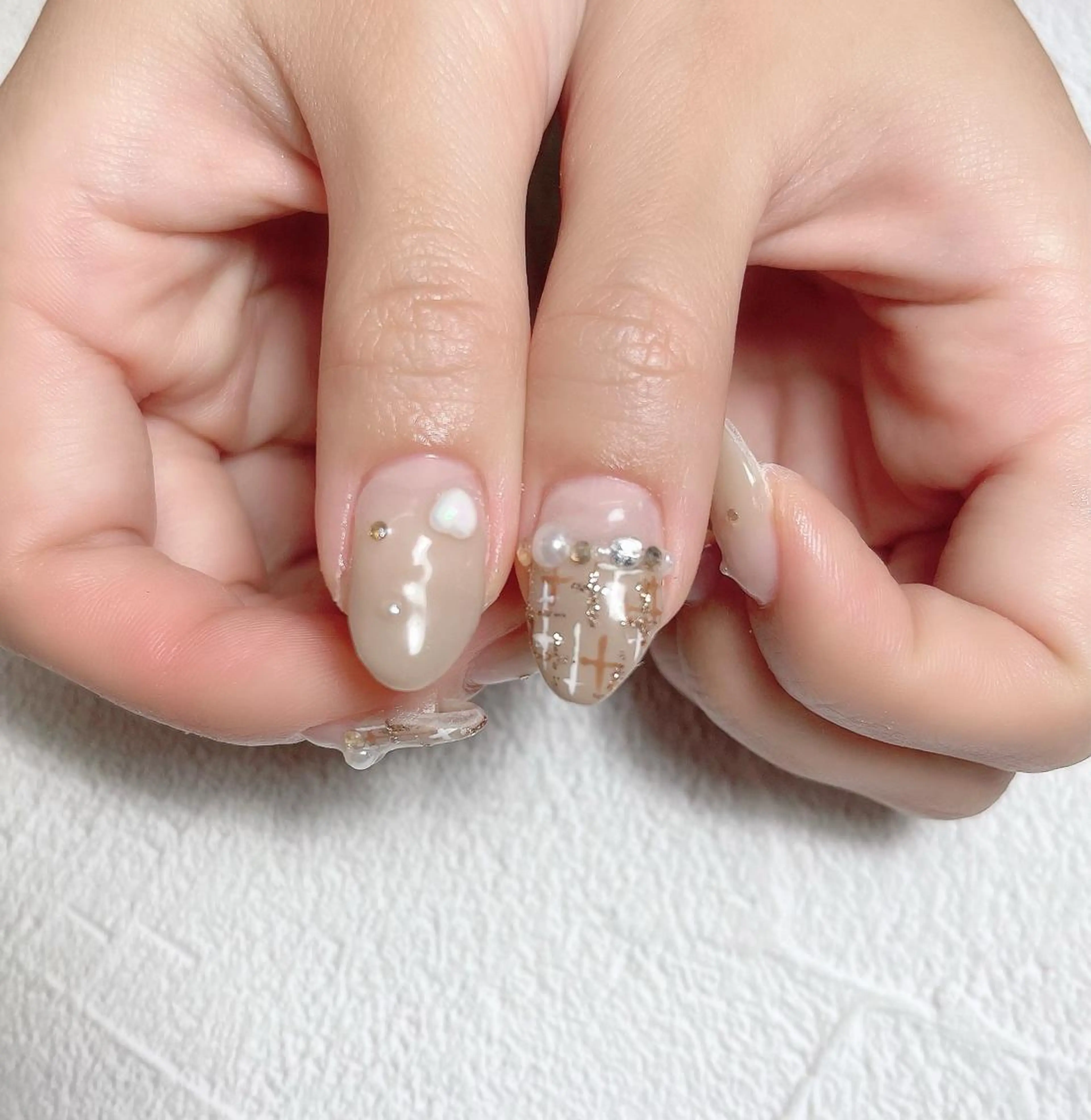 ネイル hairsalon556所属・hairsalon 556のネイルデザイン