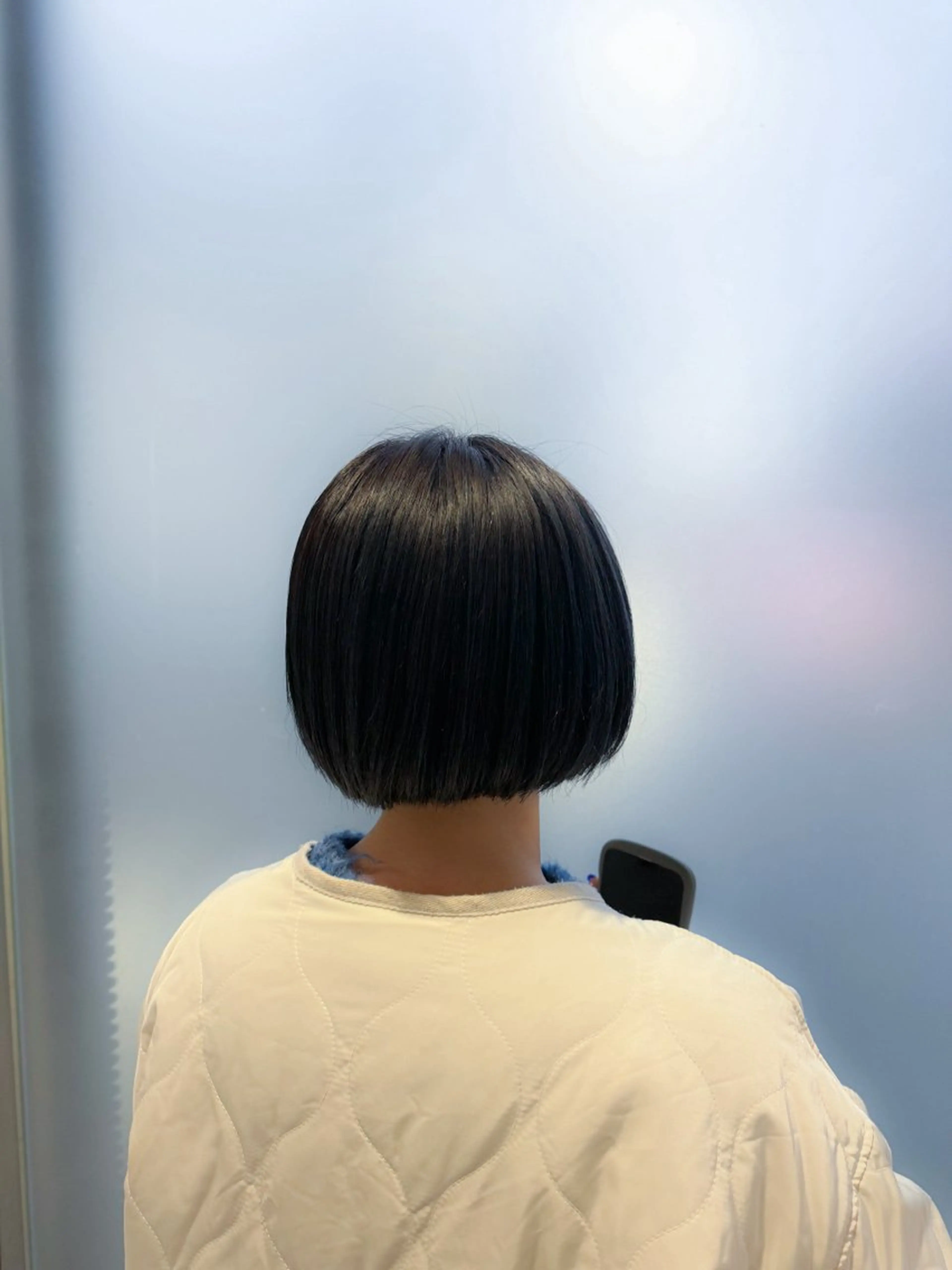 ショート 椎葉 祐也のヘアスタイル