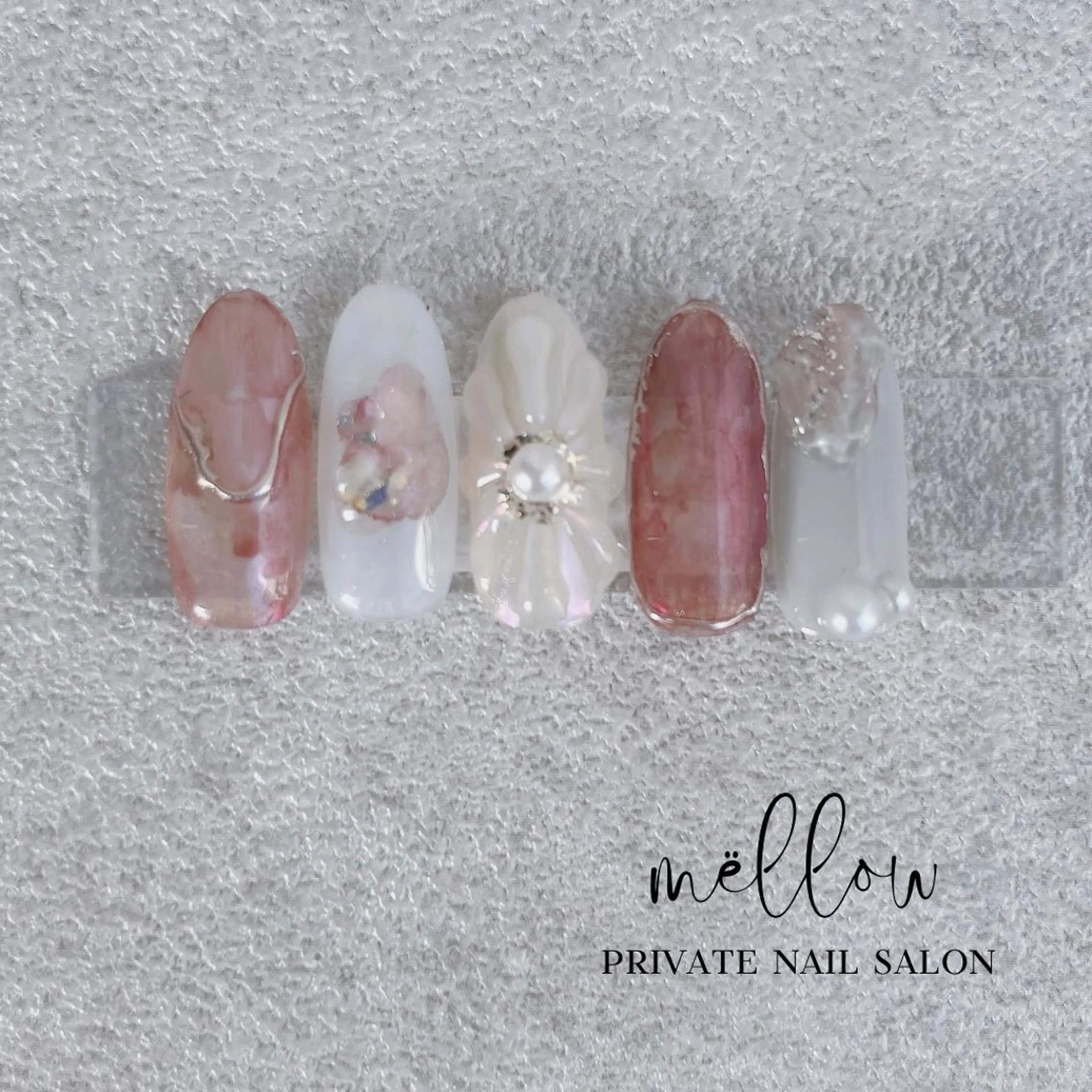 ネイル belalua nail&eyeのマツエク・マツパデザイン