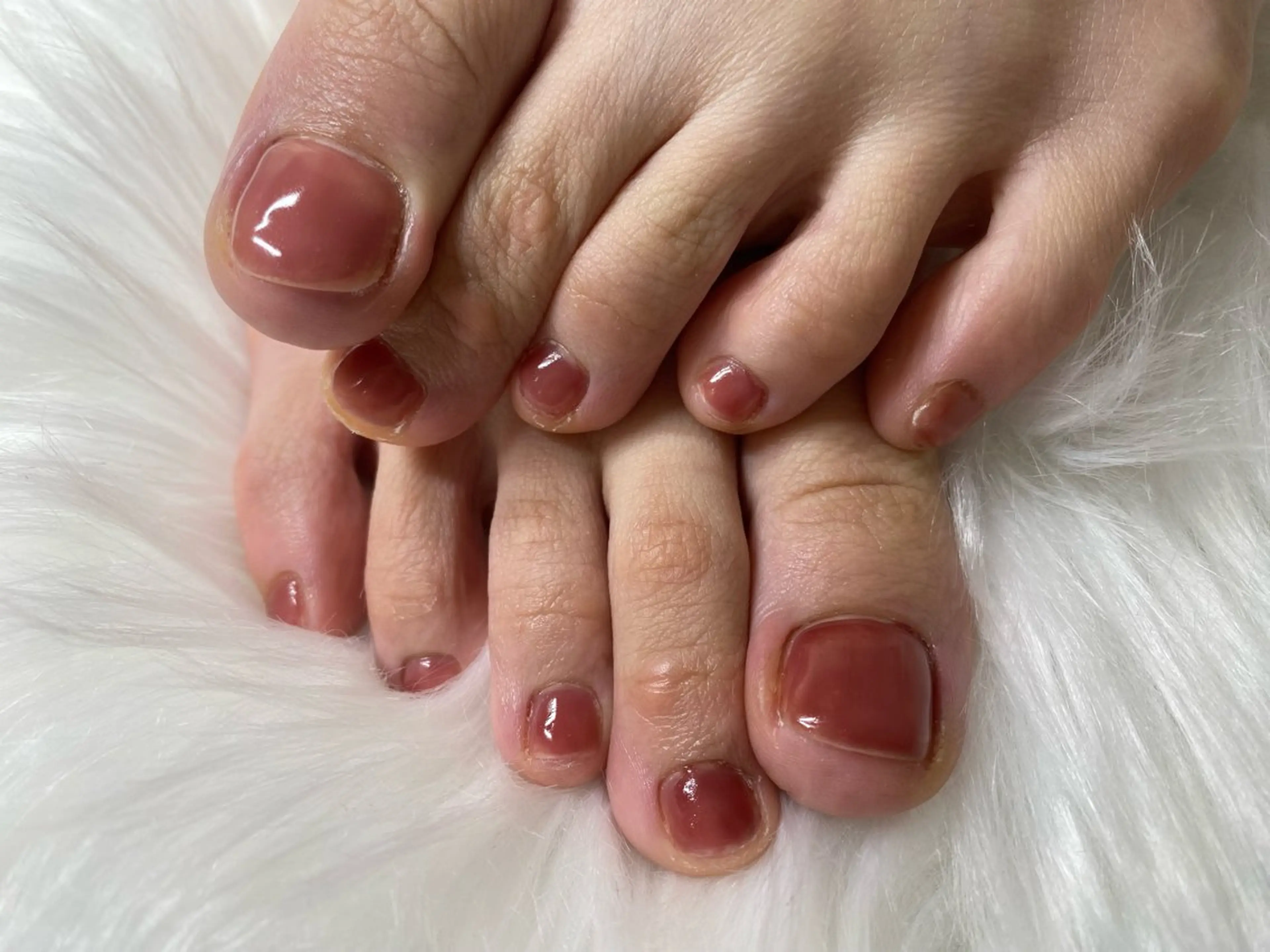 ネイル PLUM BELL 横浜自宅ネイルのネイルデザイン