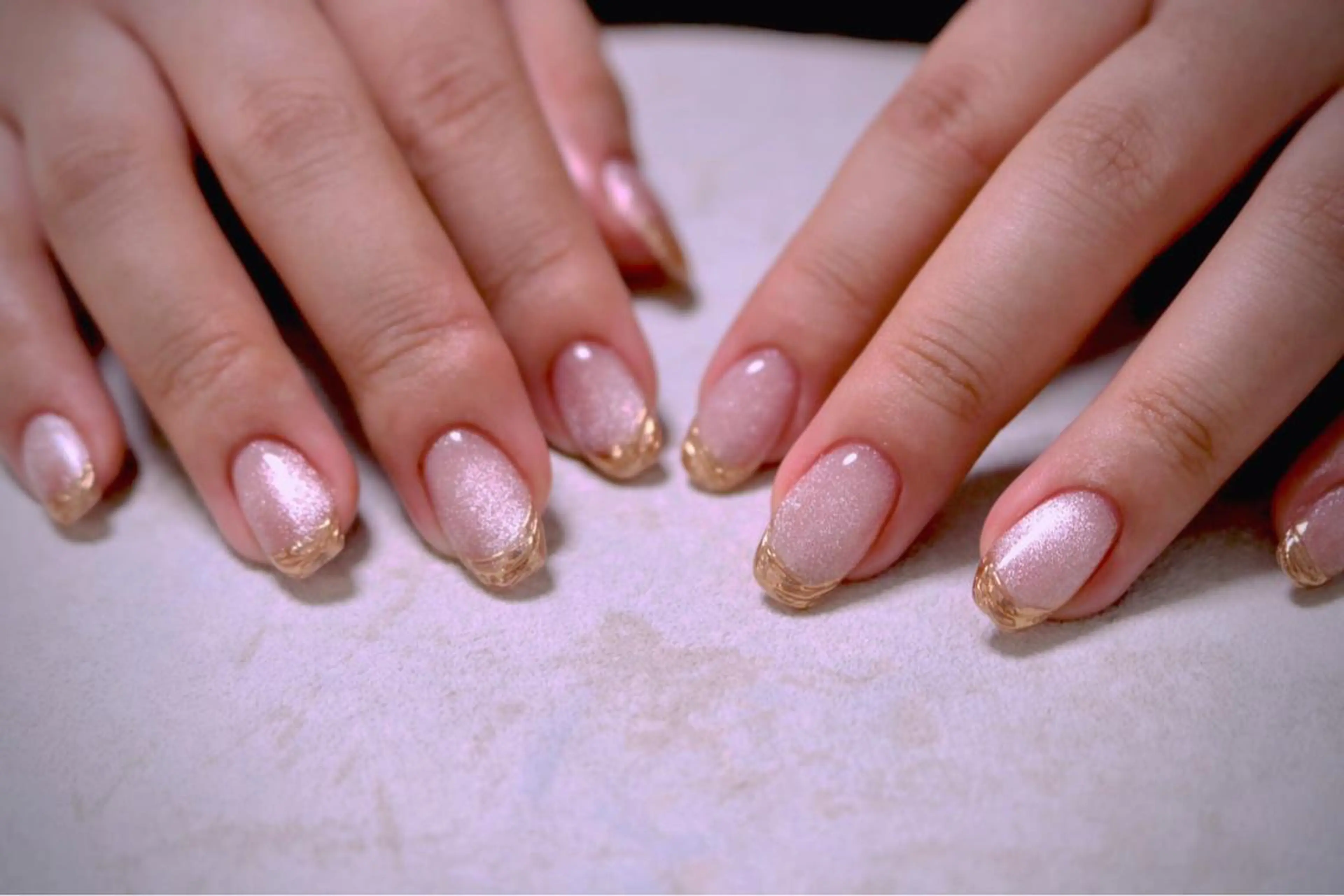 ネイル ハンドネイル MH Nailのネイルデザイン