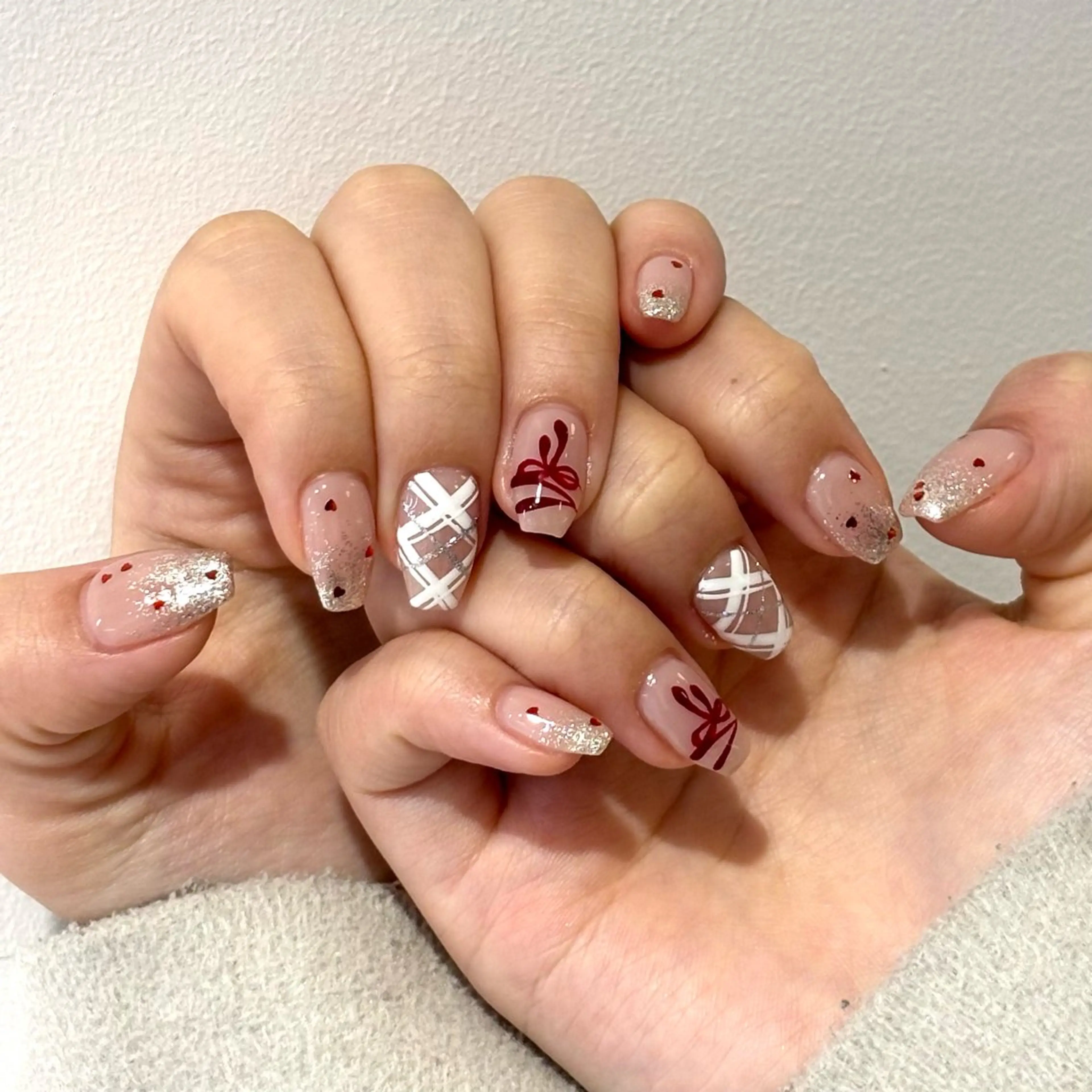 ネイル アートネイル NENE LANDTENJINのネイルデザイン