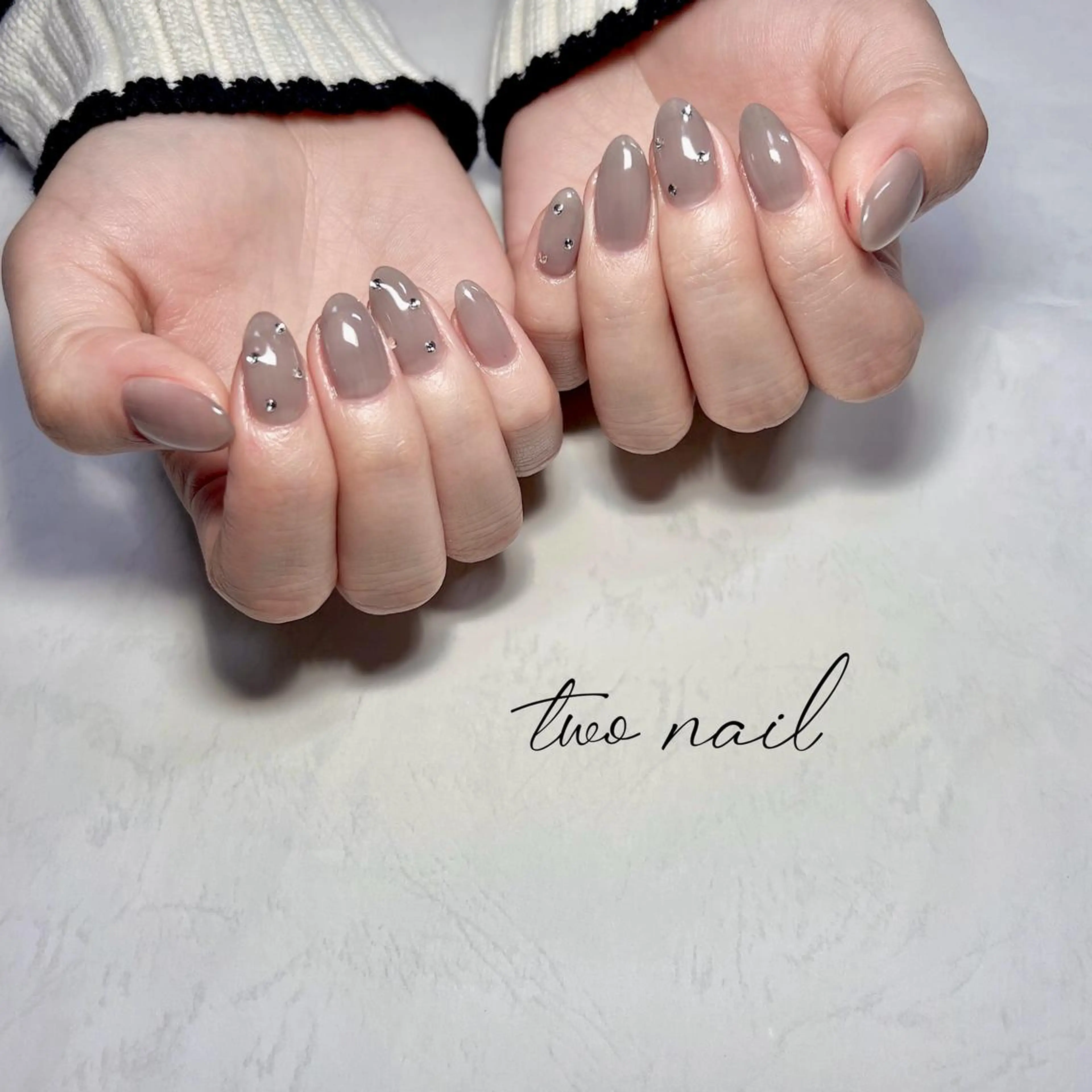 ネイル アートネイル フットネイル ハート ニュアンスネイル オフィスネイル ハンドネイル two nailのネイルデザイン