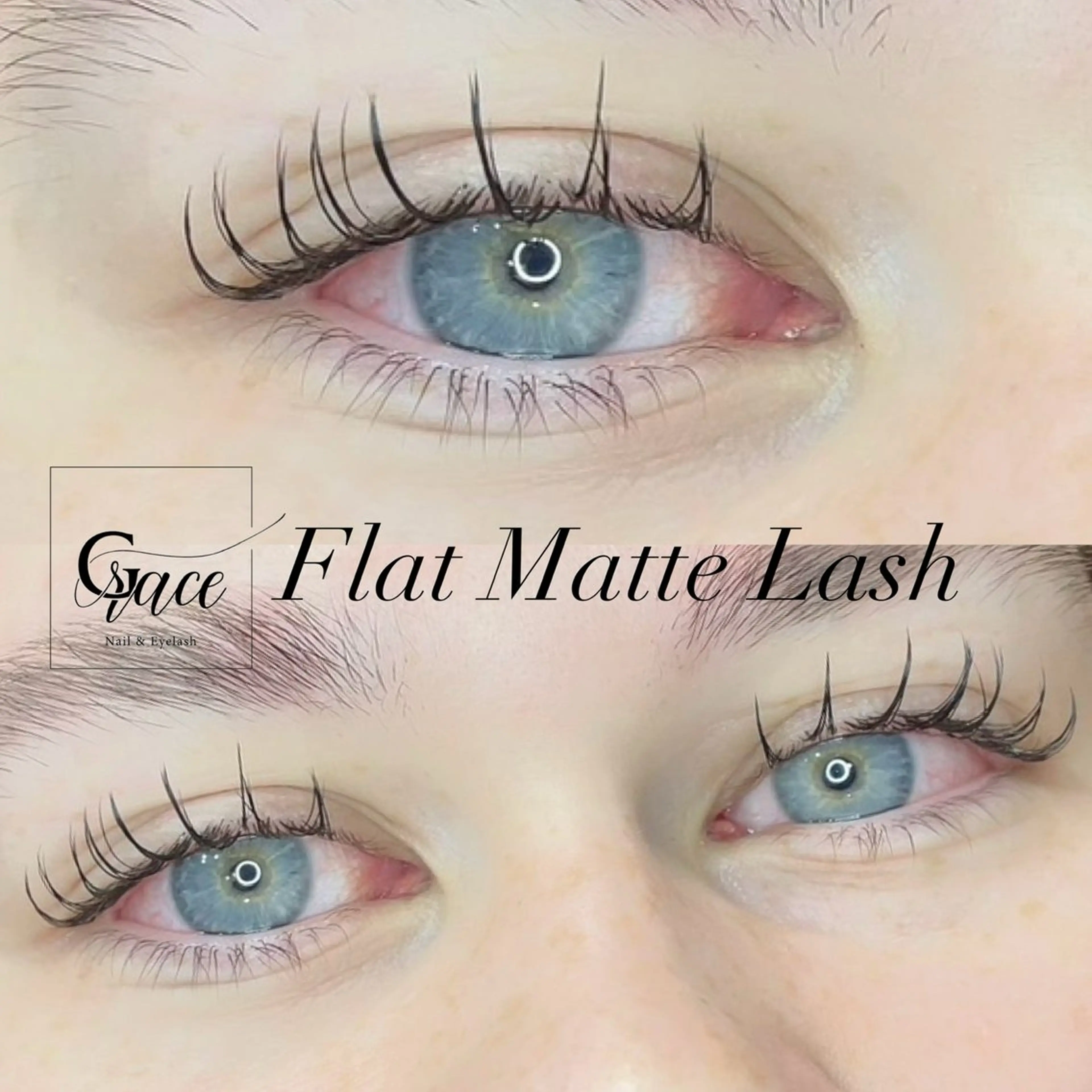 マツエク・マツパ マツエク Nail&Eye Graceのマツエク・マツパデザイン