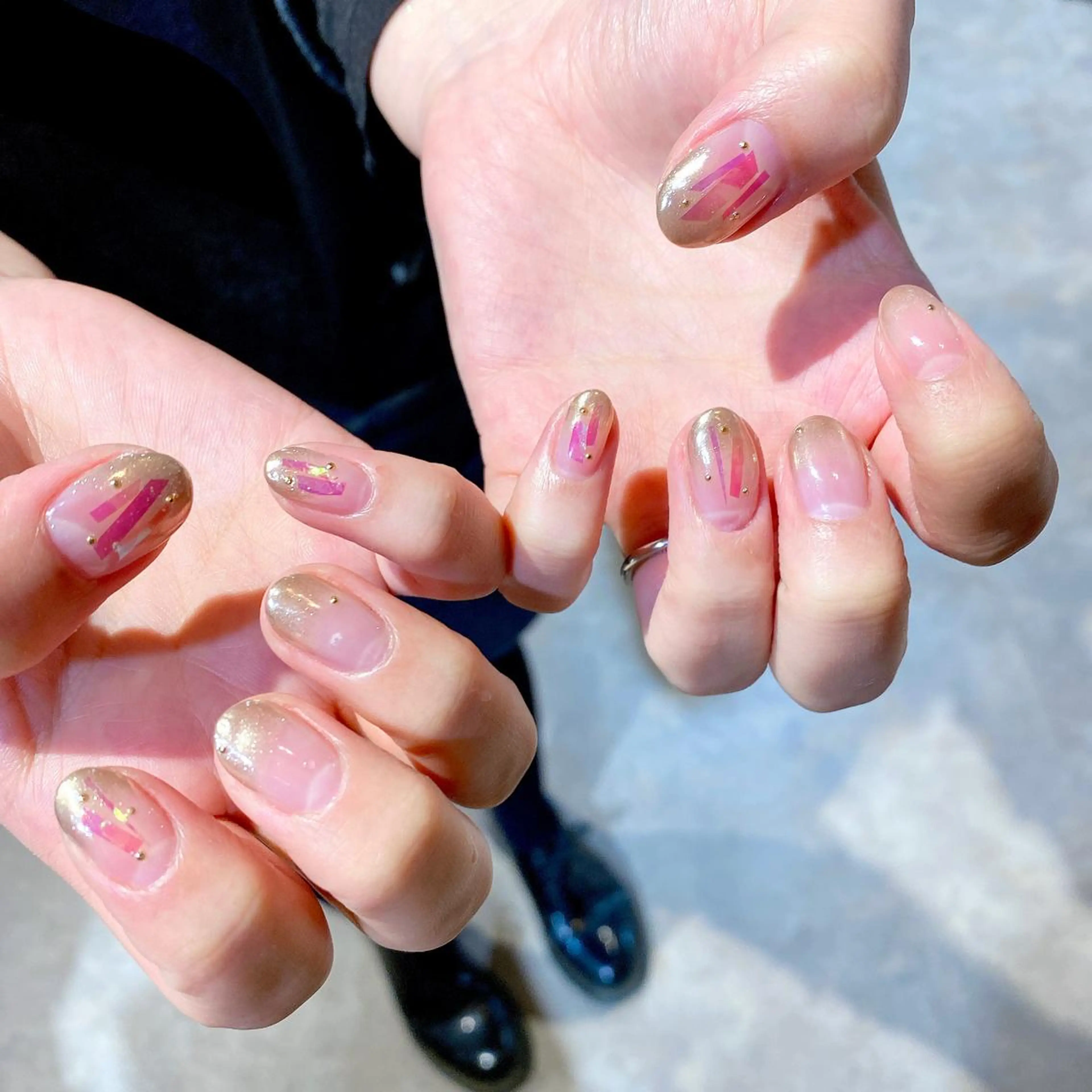 ネイル sōko Hair&Nail Salon所属・megu  / sōko nailのネイルデザイン