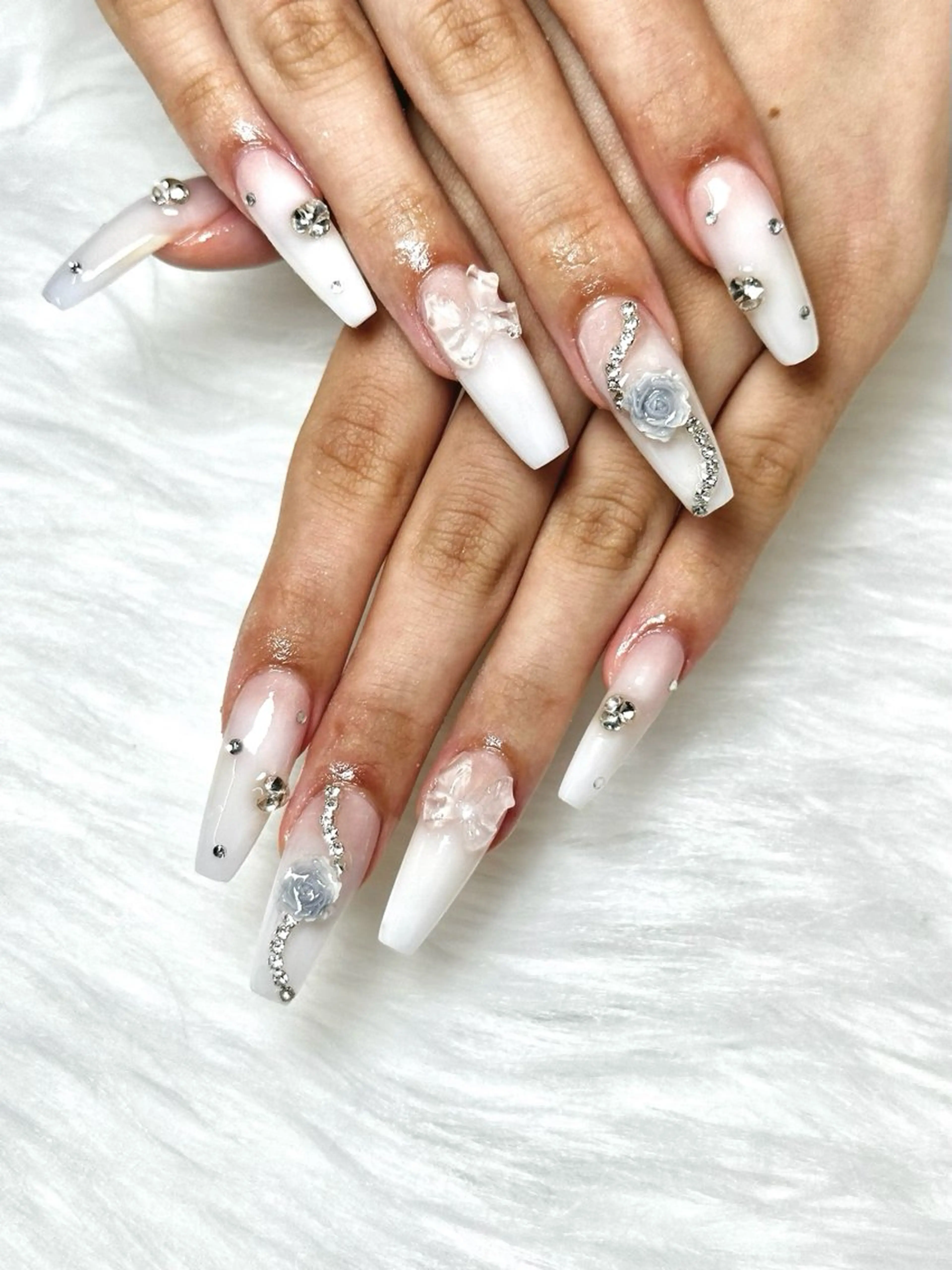 ネイル ハンドネイル KARMA 大竹のネイルデザイン