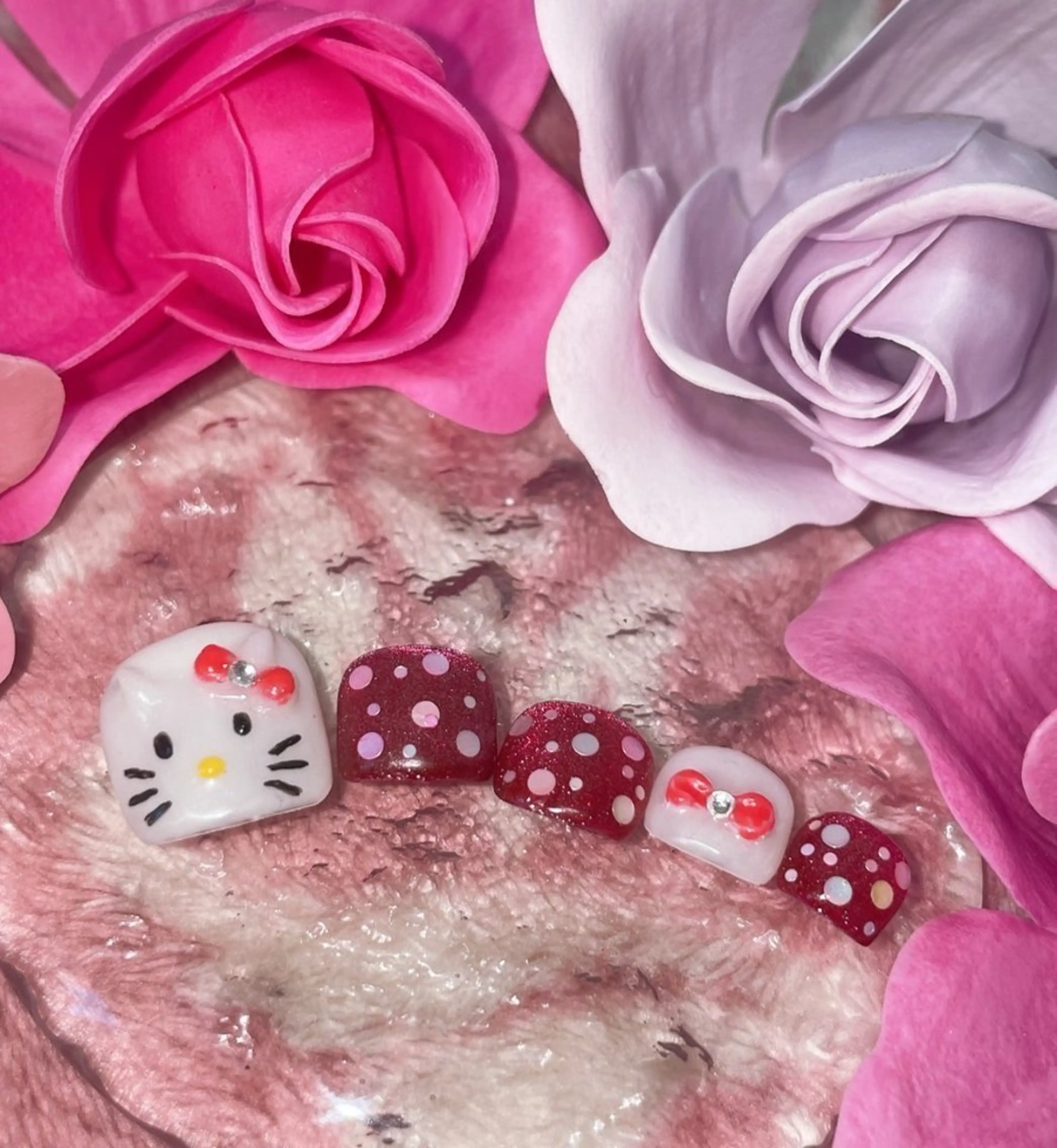 ネイル Megumi Sakuraiのネイルデザイン