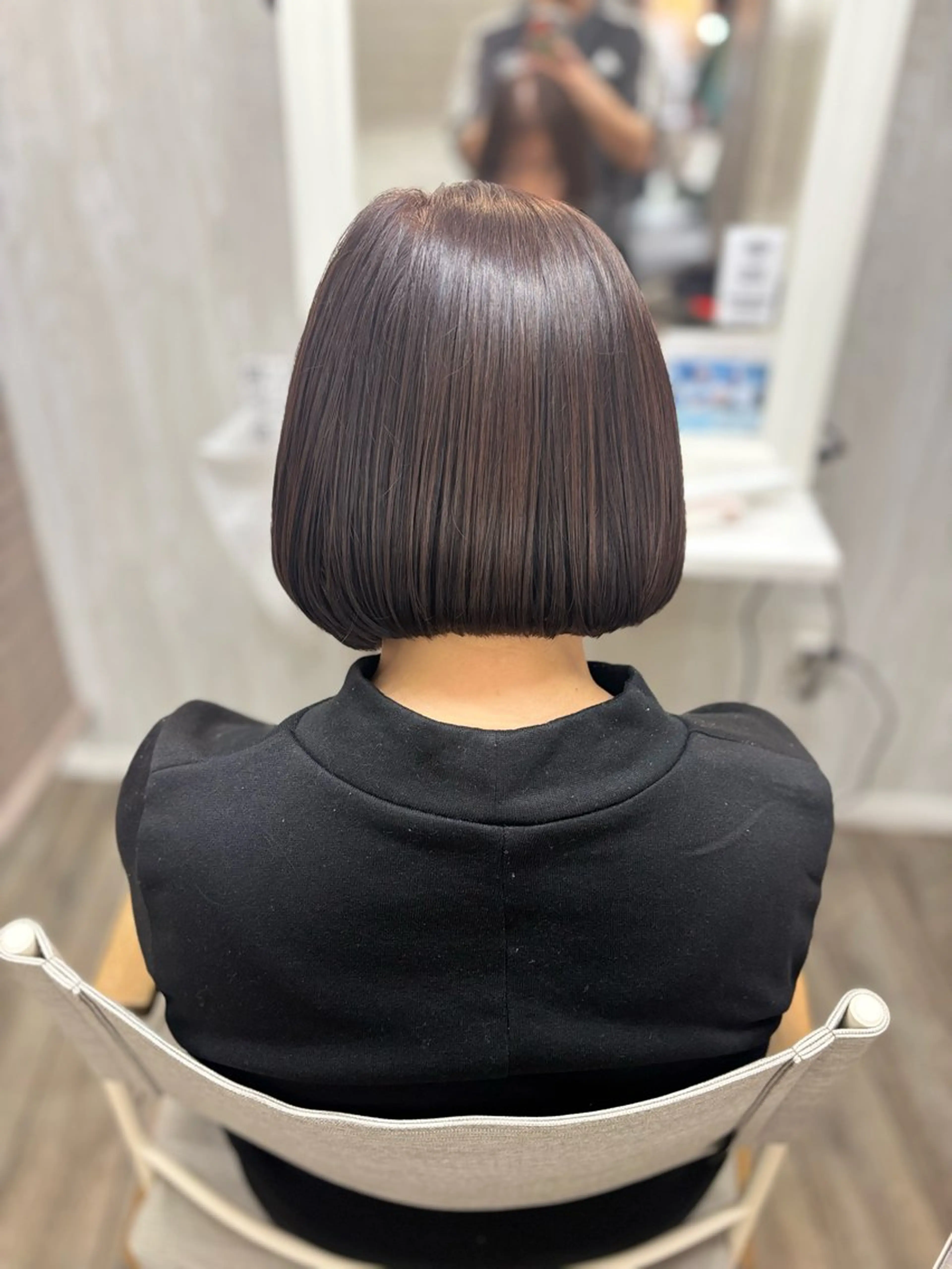 カラー ヘアカラー THETA ／tomoyaのヘアスタイル