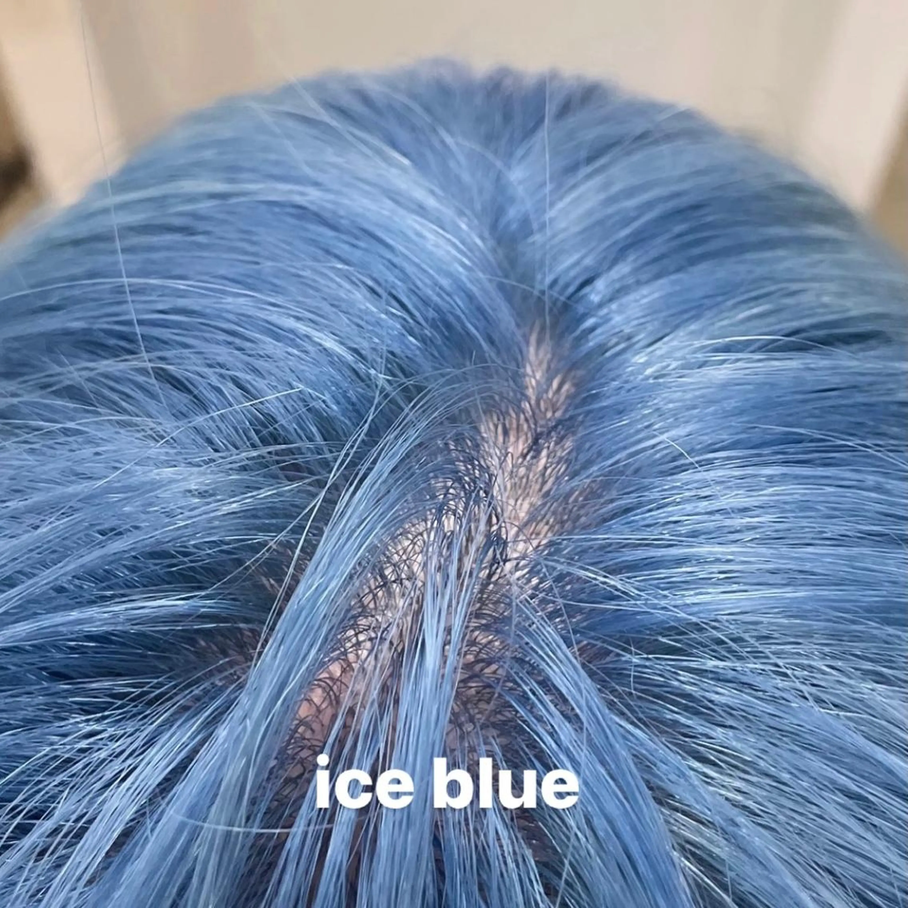 カラー fifth所属・センターパート／マッ シュ／パーマ　あさみのヘアスタイル