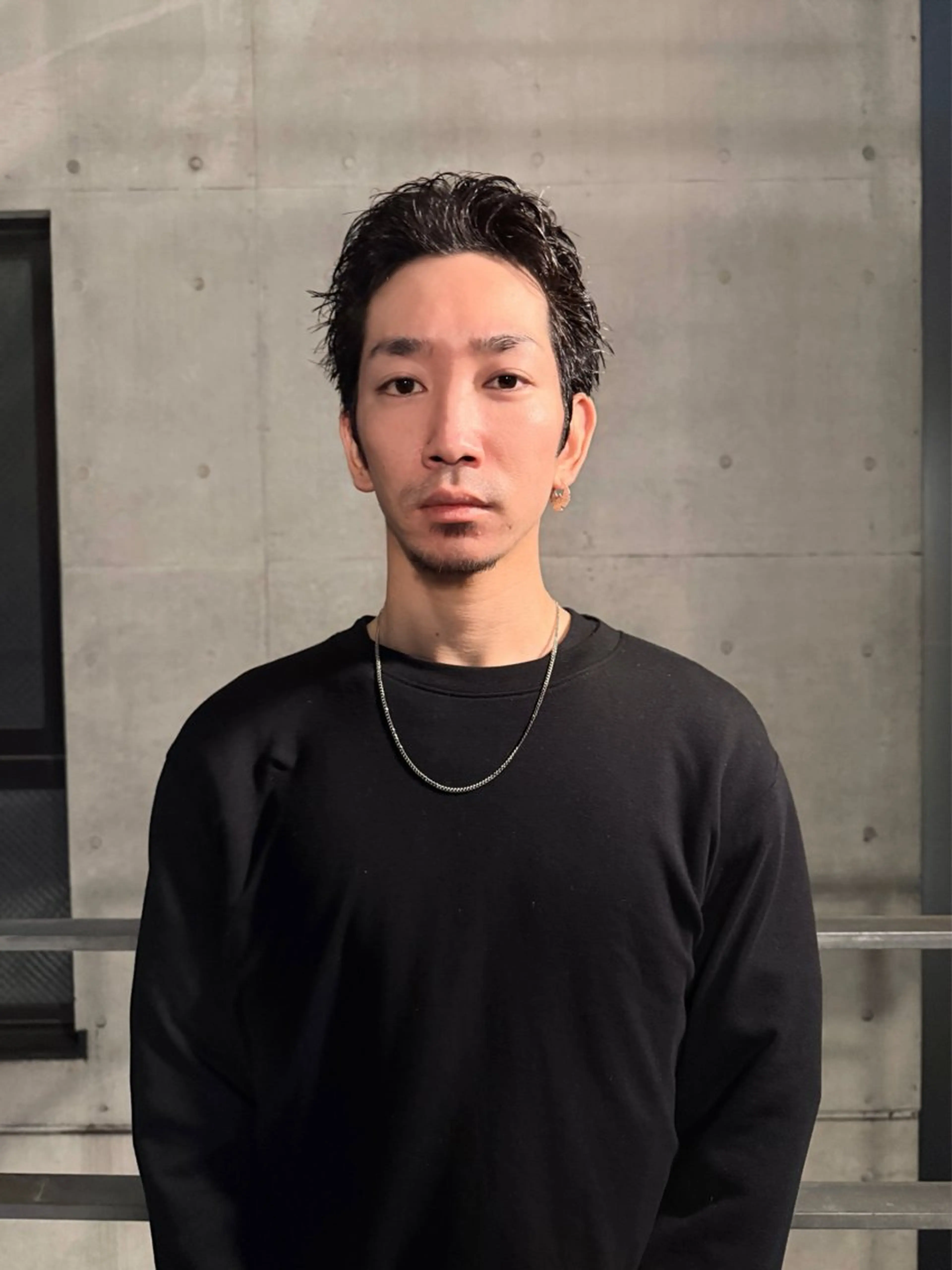 ショート メンズ カット トリートメント ヘッドスパ おしゃれパーマ メンズ特化/みーまんのヘアスタイル